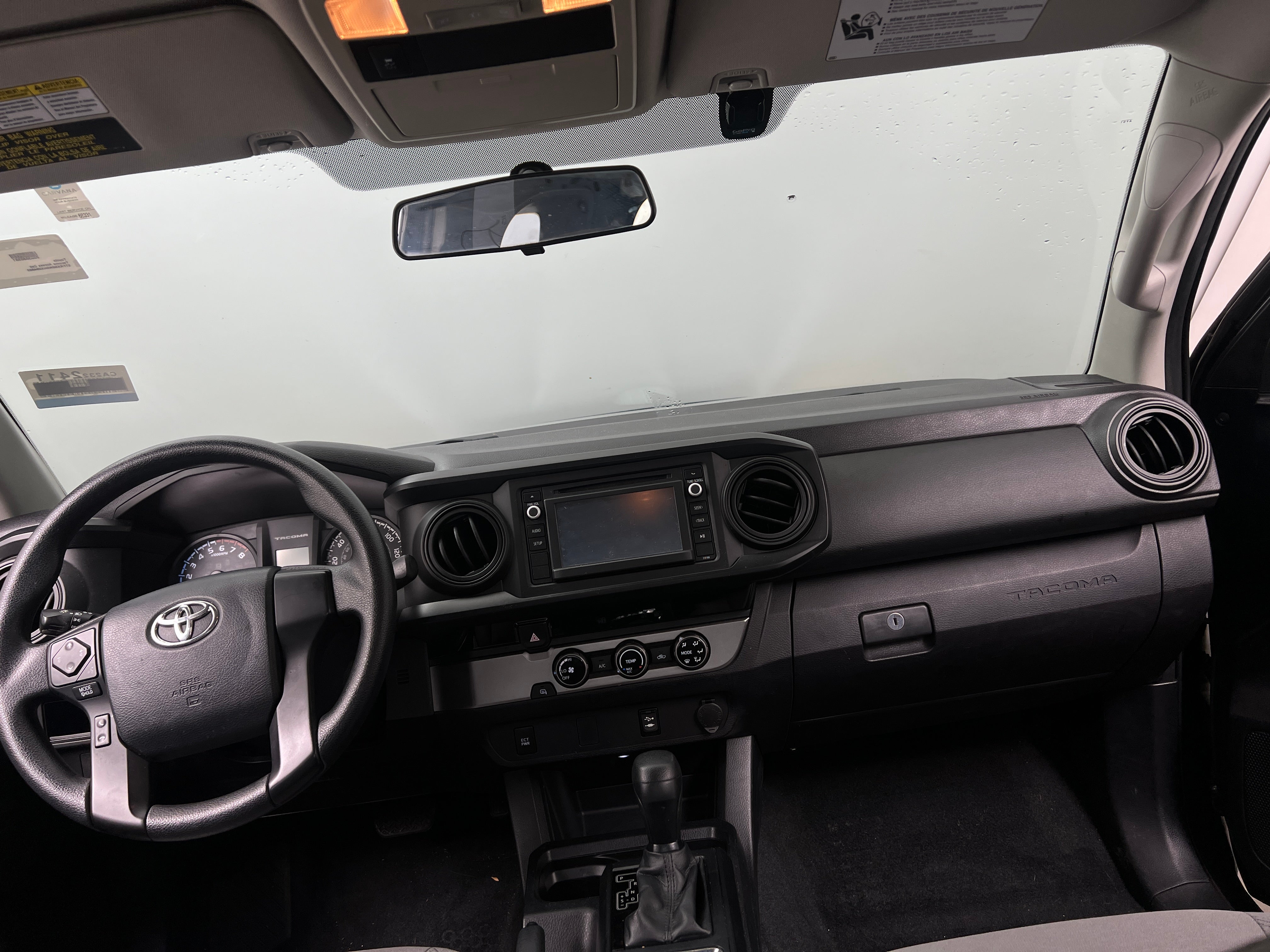 2017 Toyota Tacoma SR 3