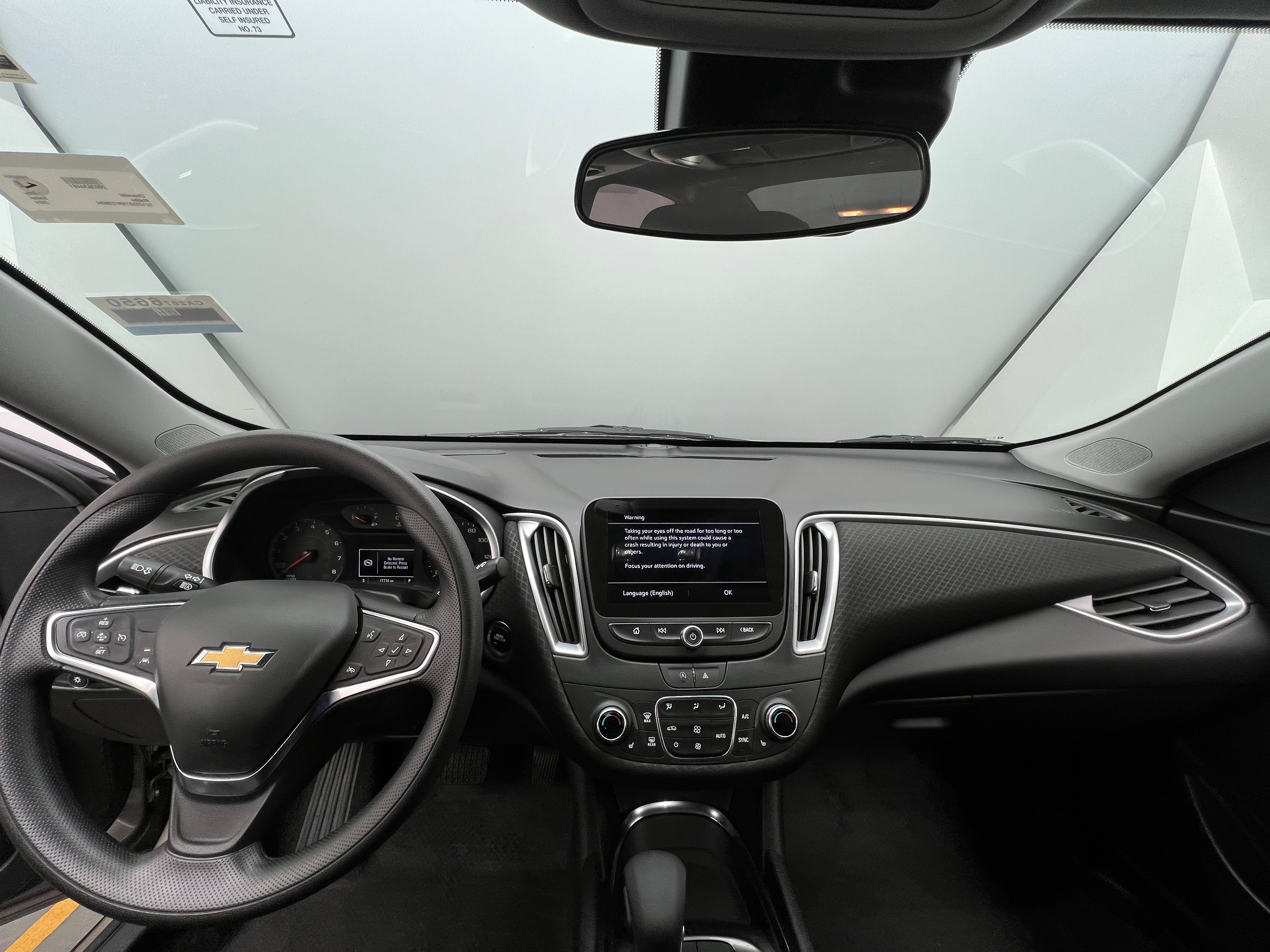 2024 Chevrolet Malibu LT 3