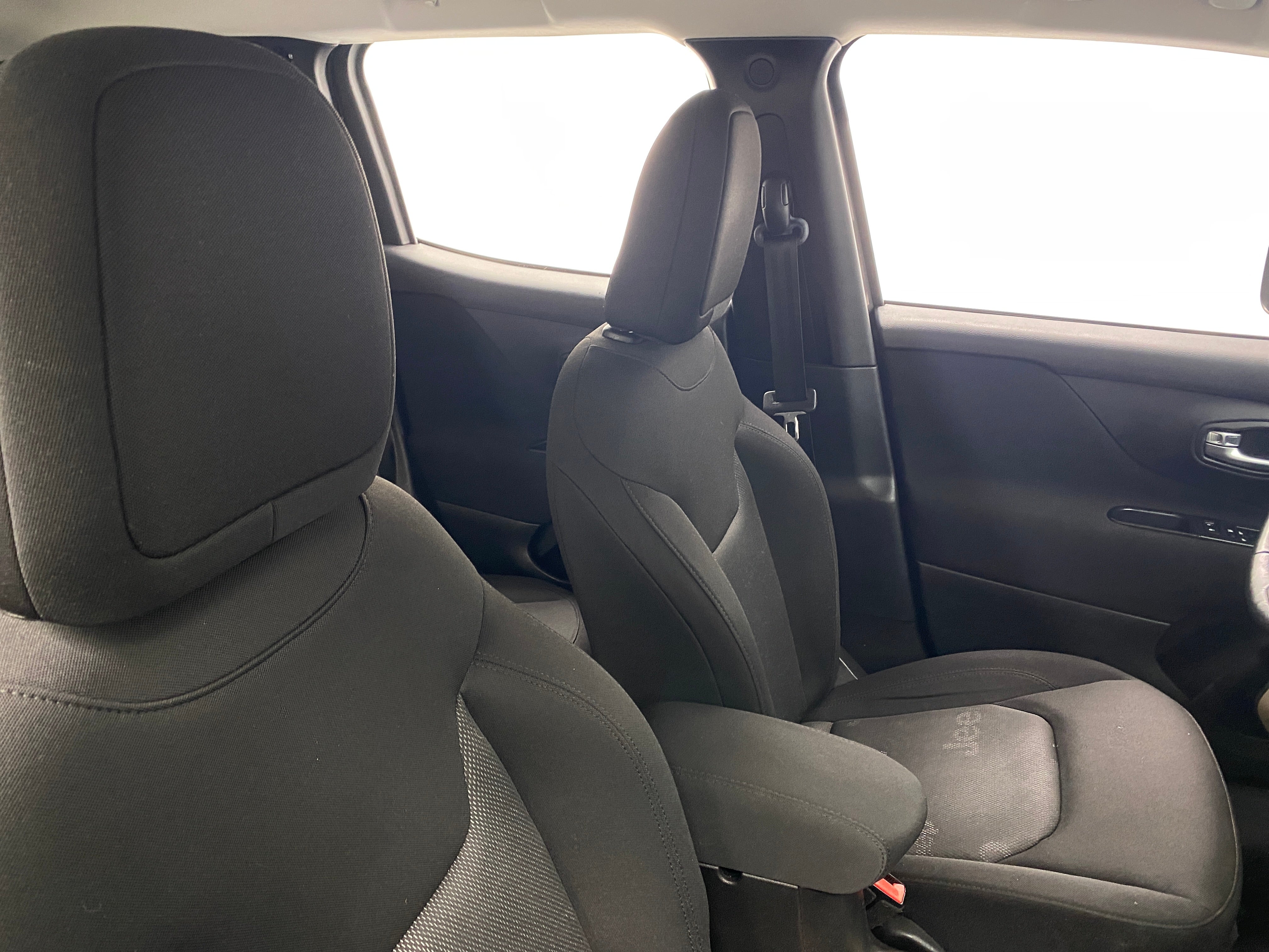 2017 Jeep Renegade Latitude 2
