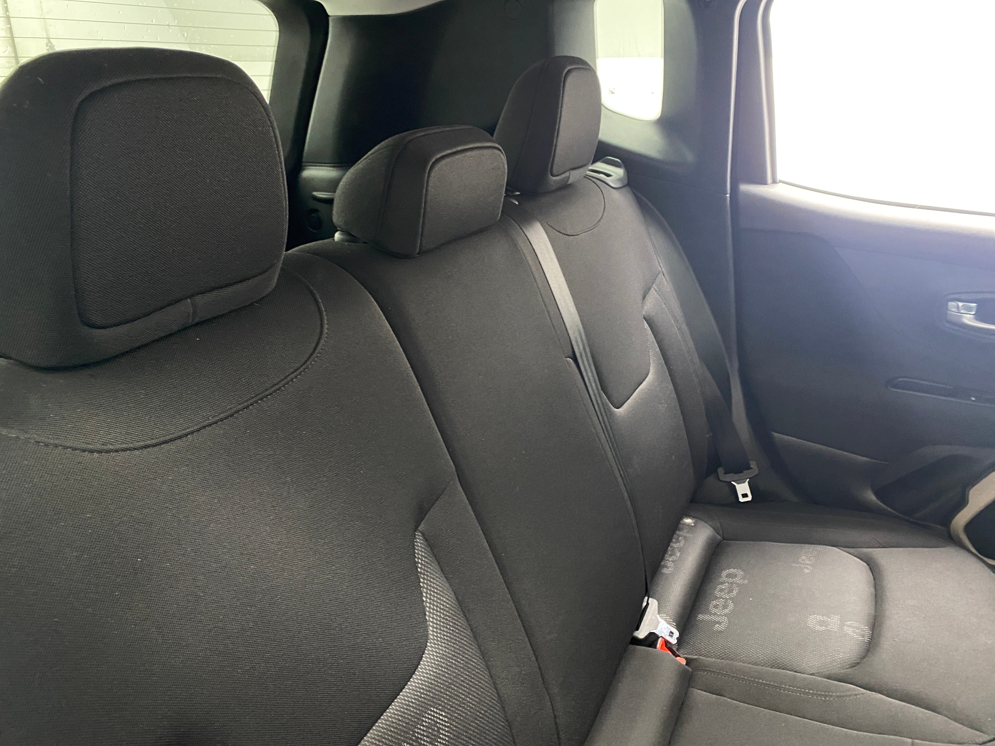 2017 Jeep Renegade Latitude 6