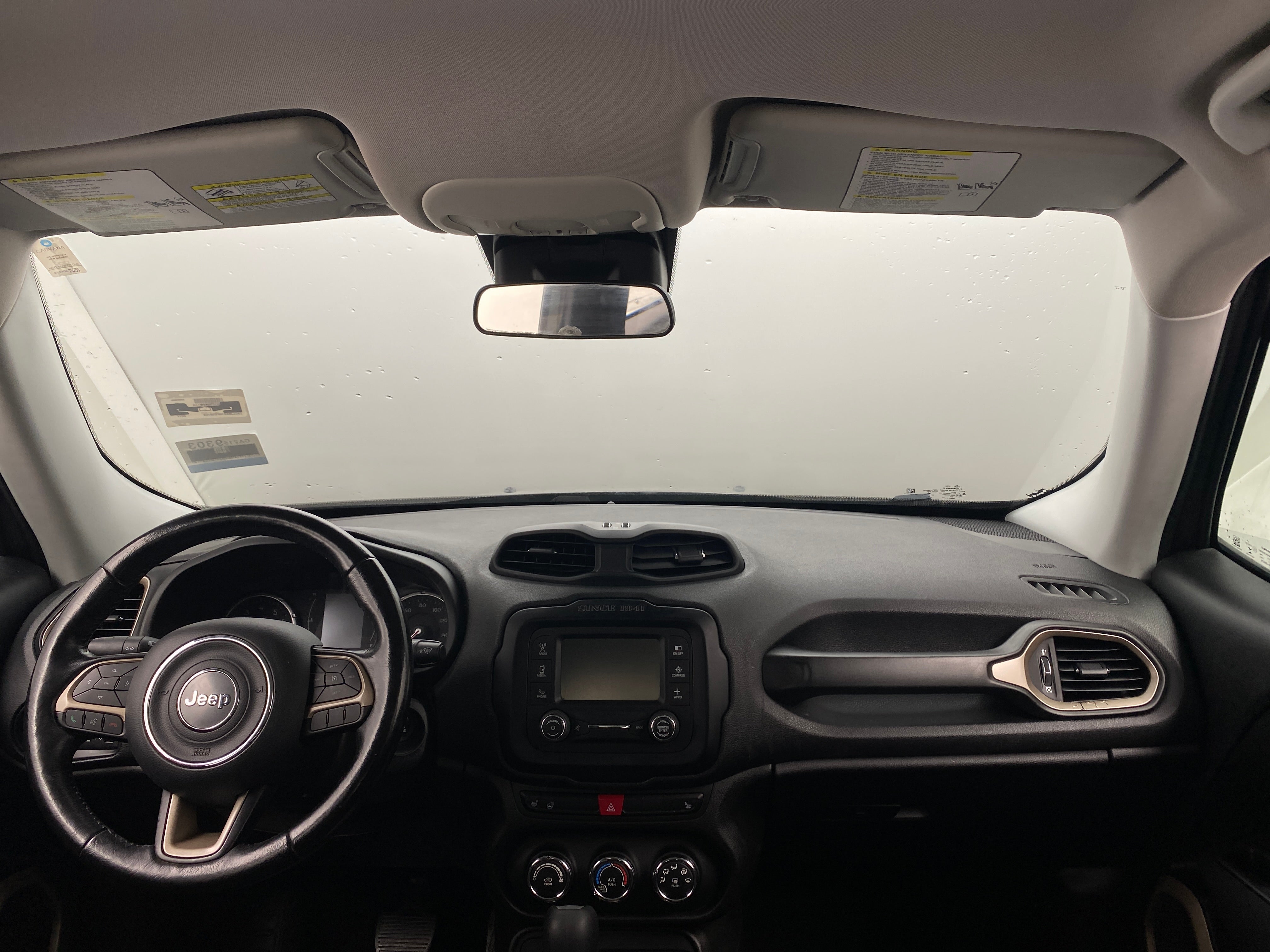 2017 Jeep Renegade Latitude 3