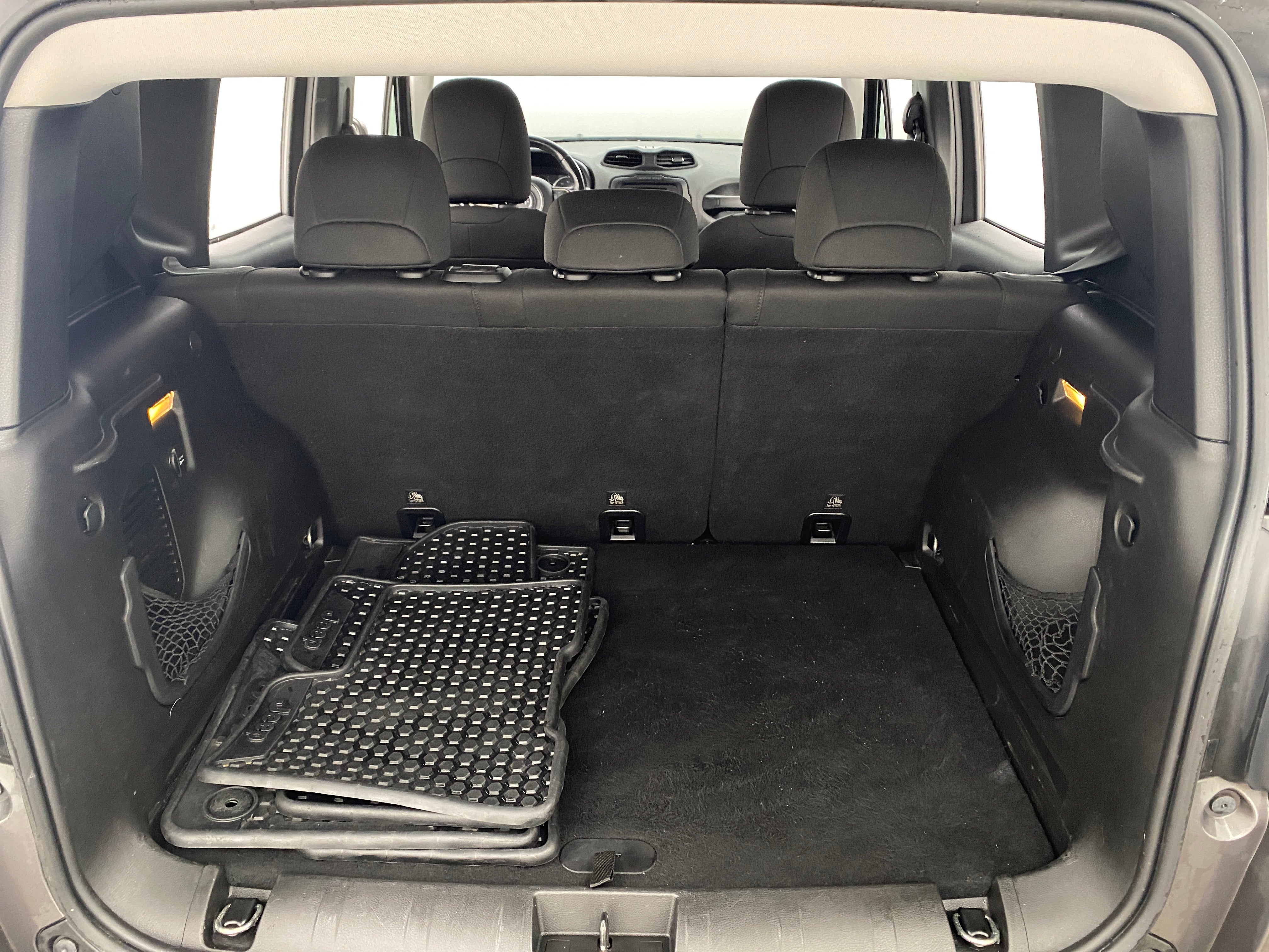 2017 Jeep Renegade Latitude 7