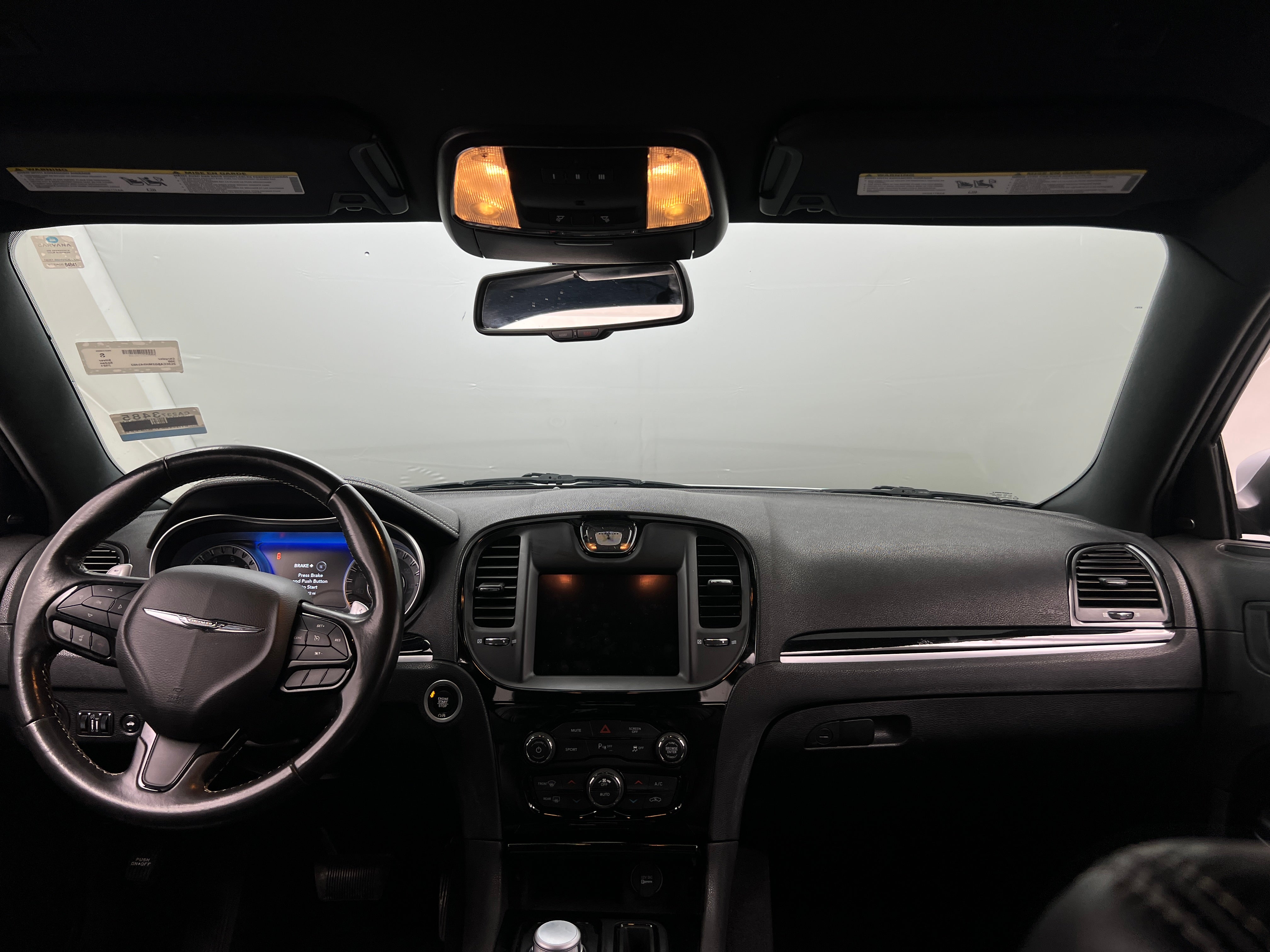 2021 Chrysler 300 S 2
