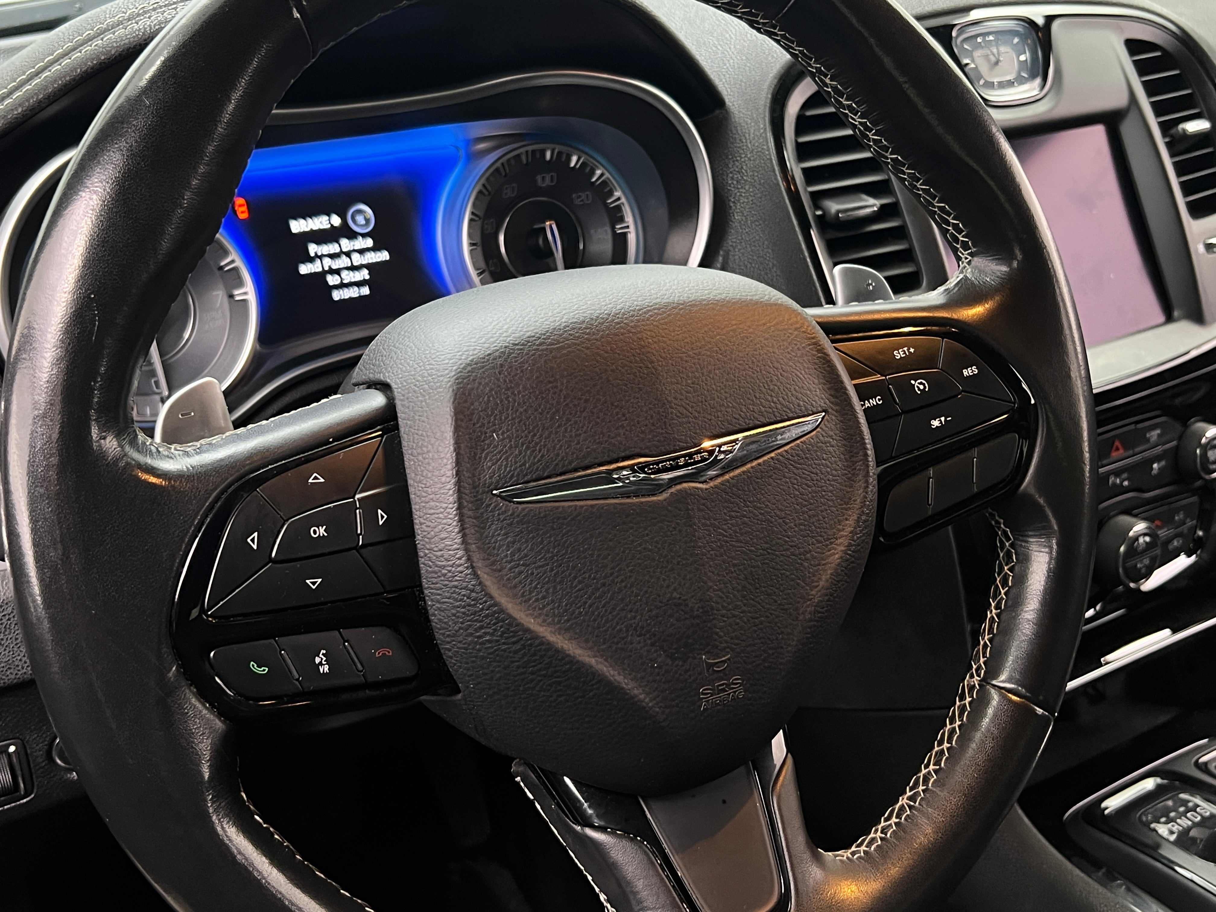 2021 Chrysler 300 S 4