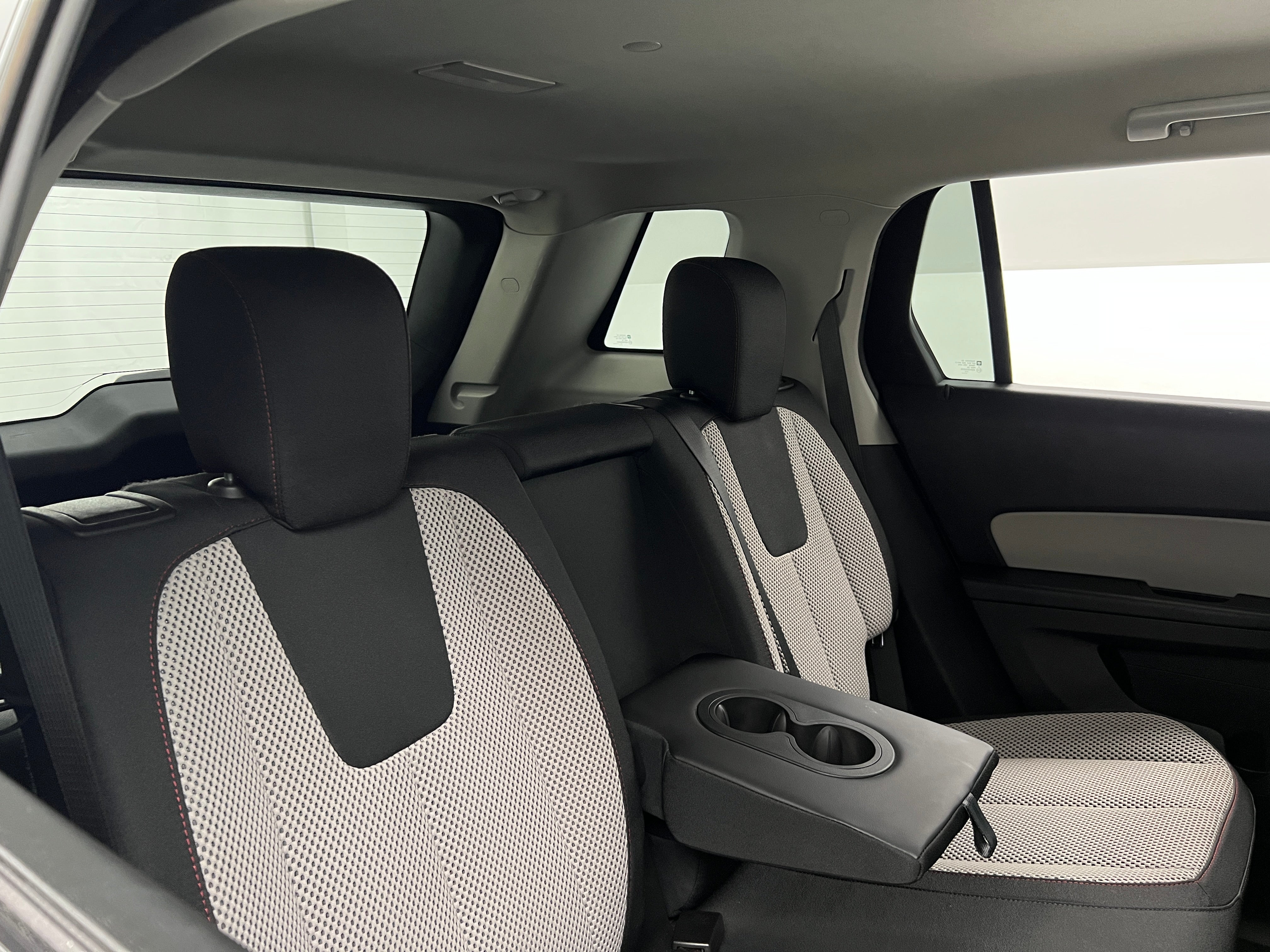 2016 GMC Terrain SLE 6