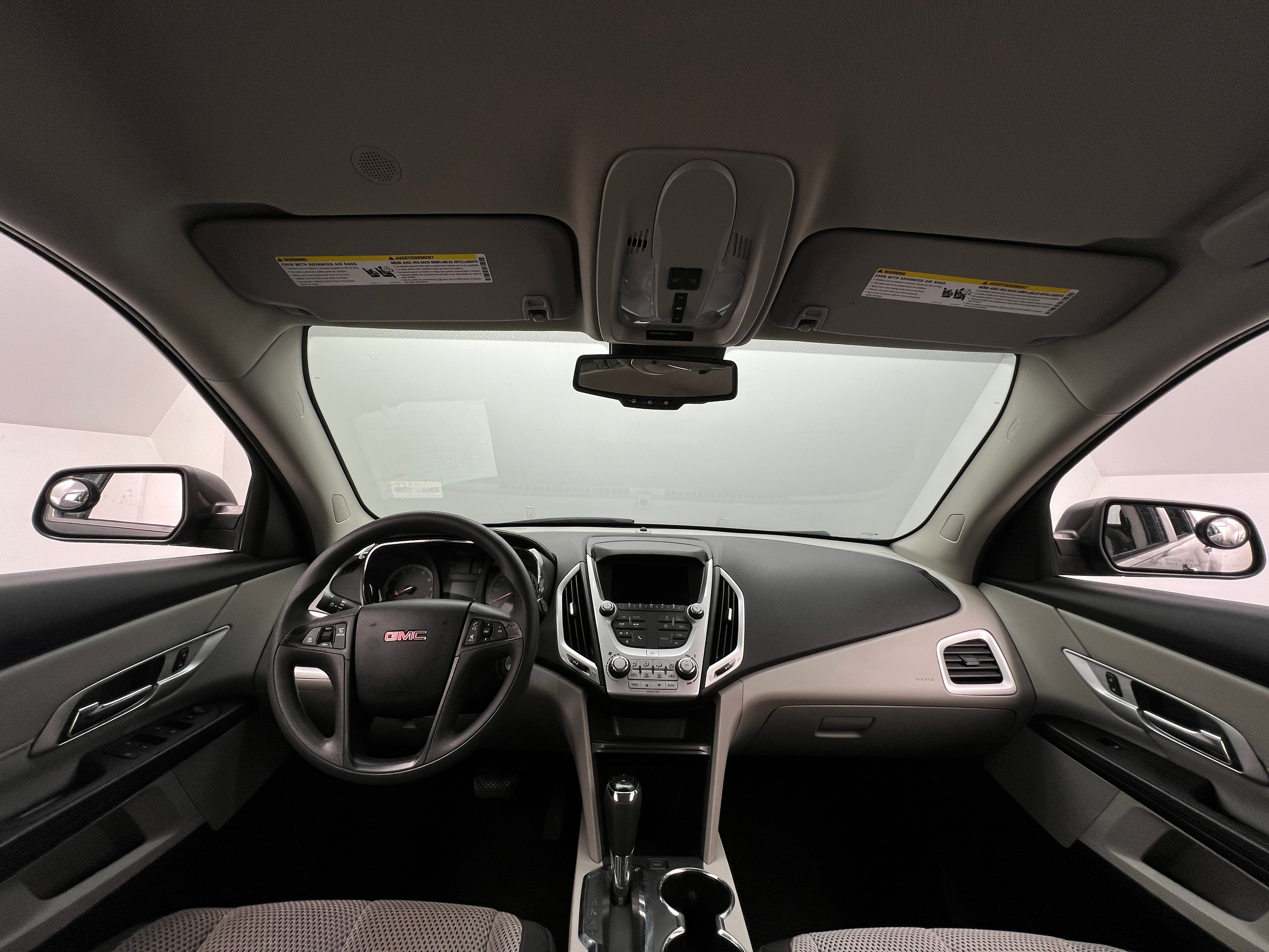 2016 GMC Terrain SLE 3