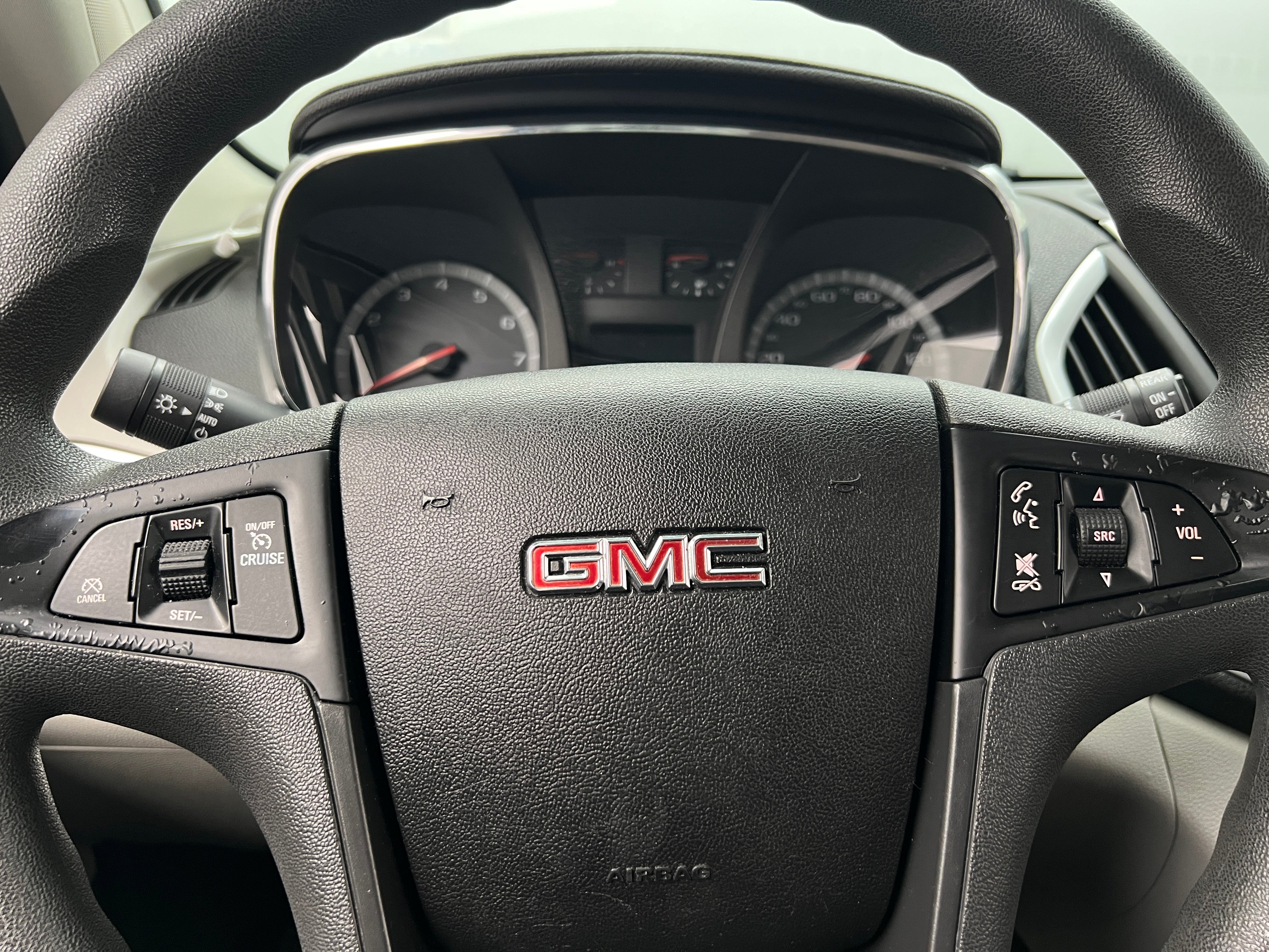 2016 GMC Terrain SLE 5