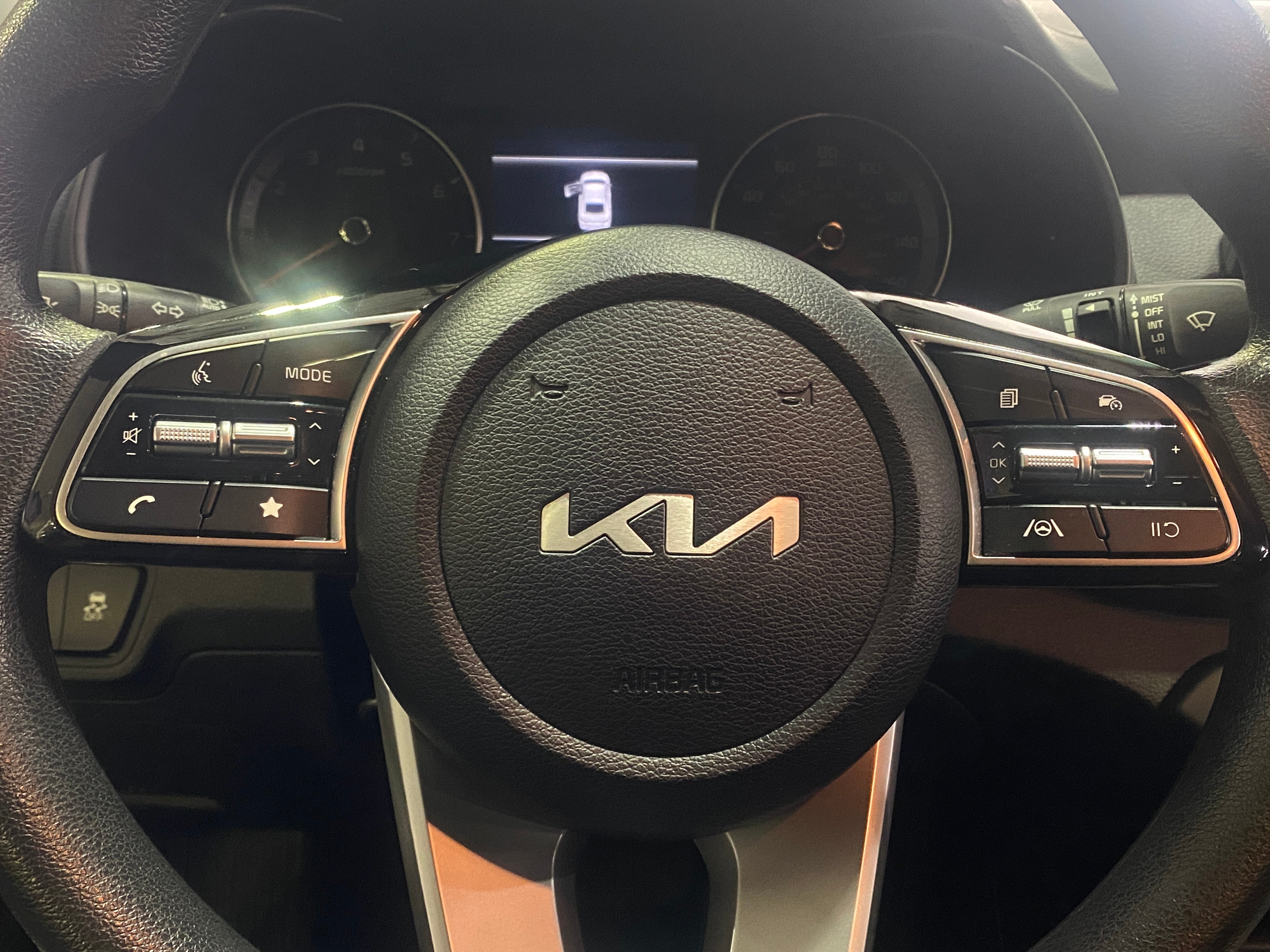 2024 Kia Forte LXS 5