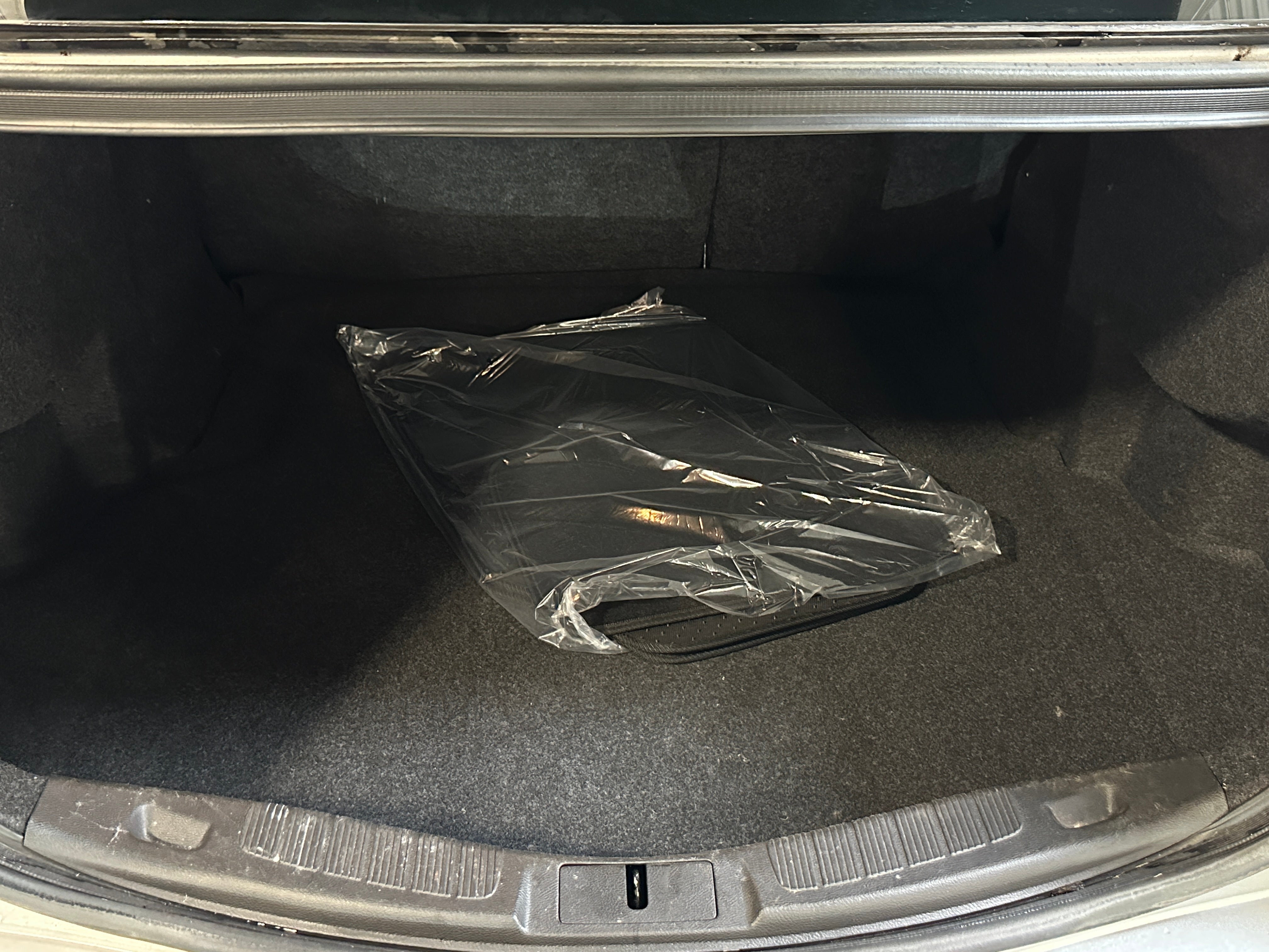 2015 Ford Fusion Titanium 6