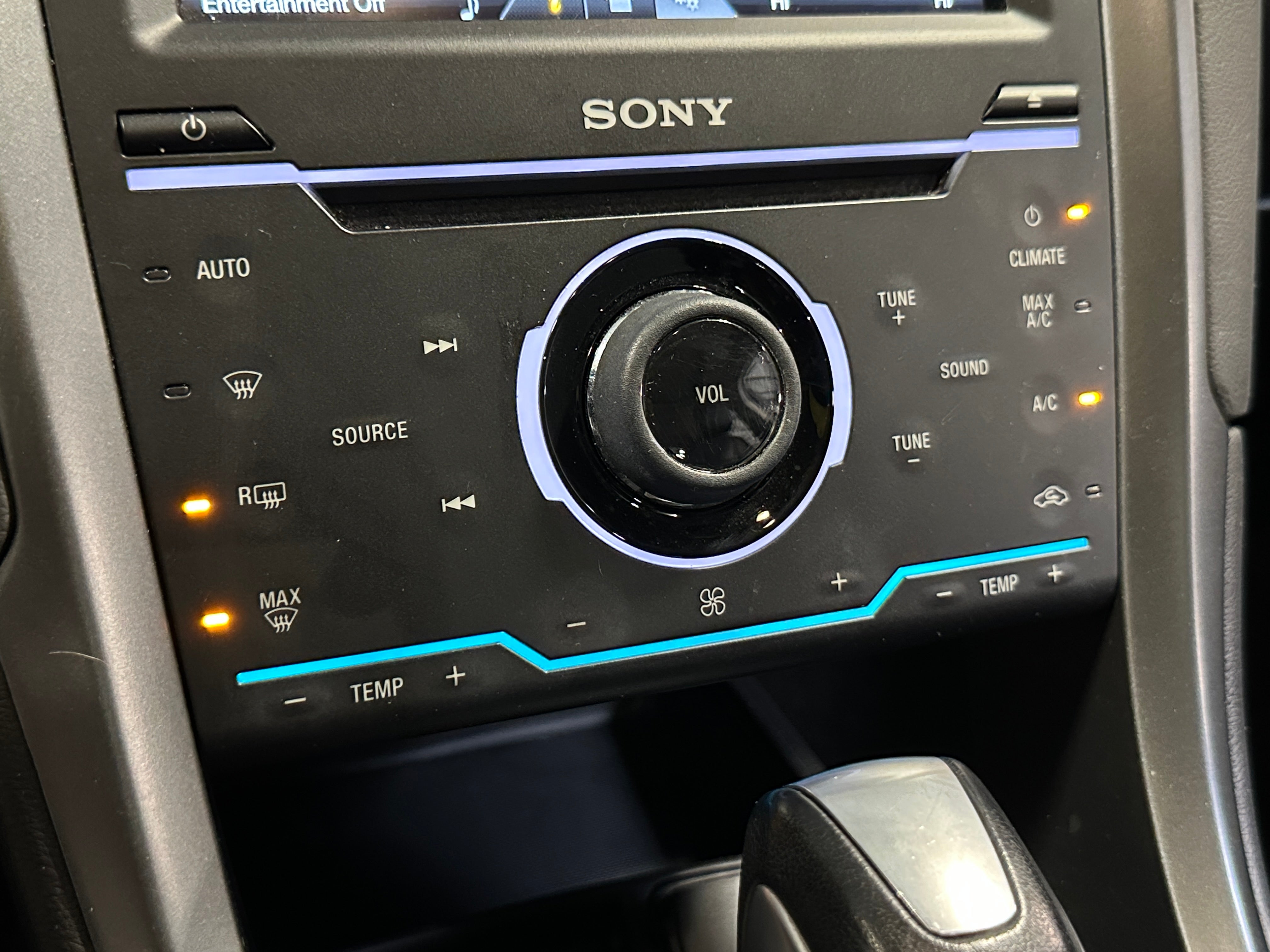 2015 Ford Fusion Titanium 3