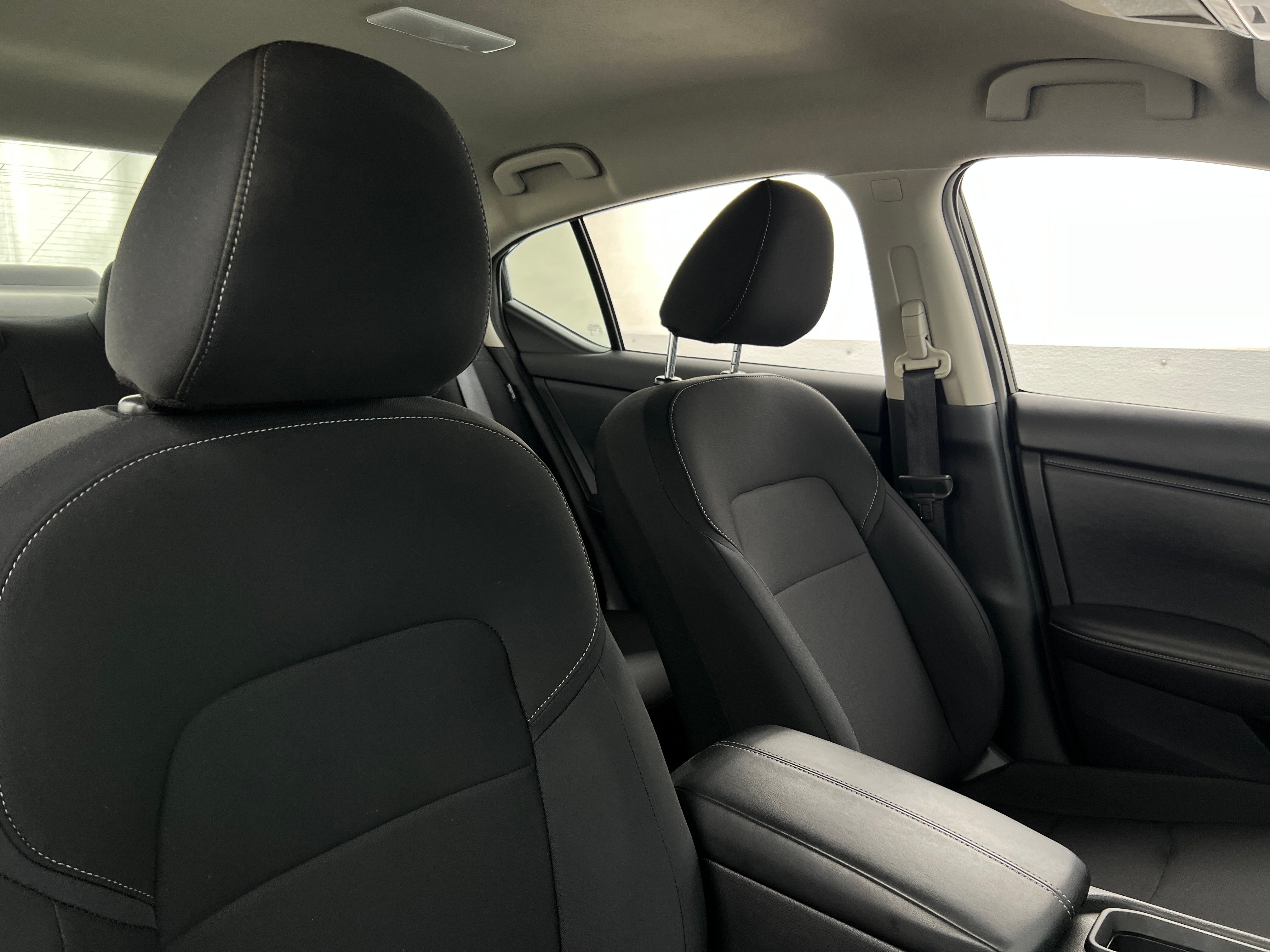 2024 Nissan Sentra S 2