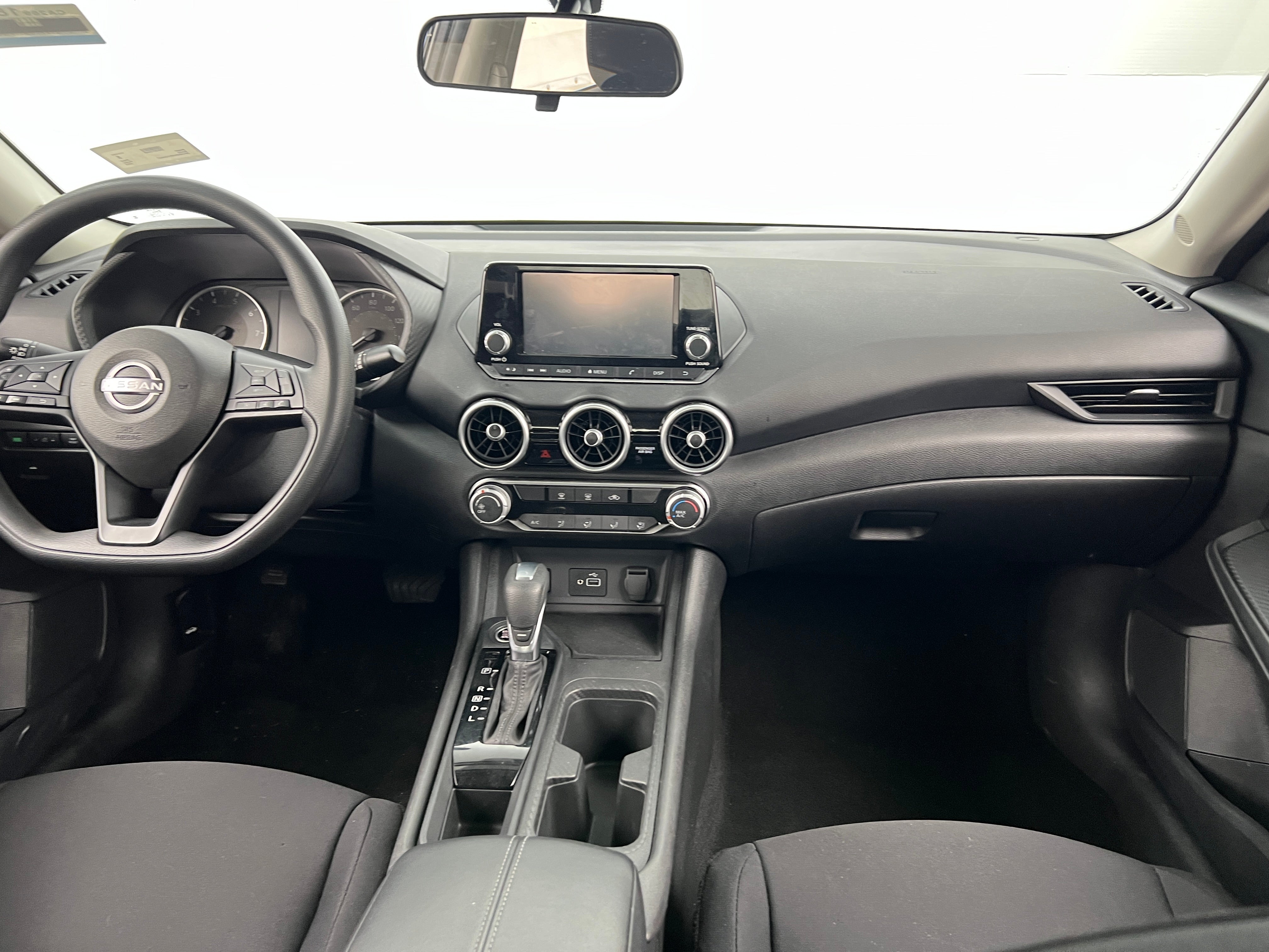 2024 Nissan Sentra S 3