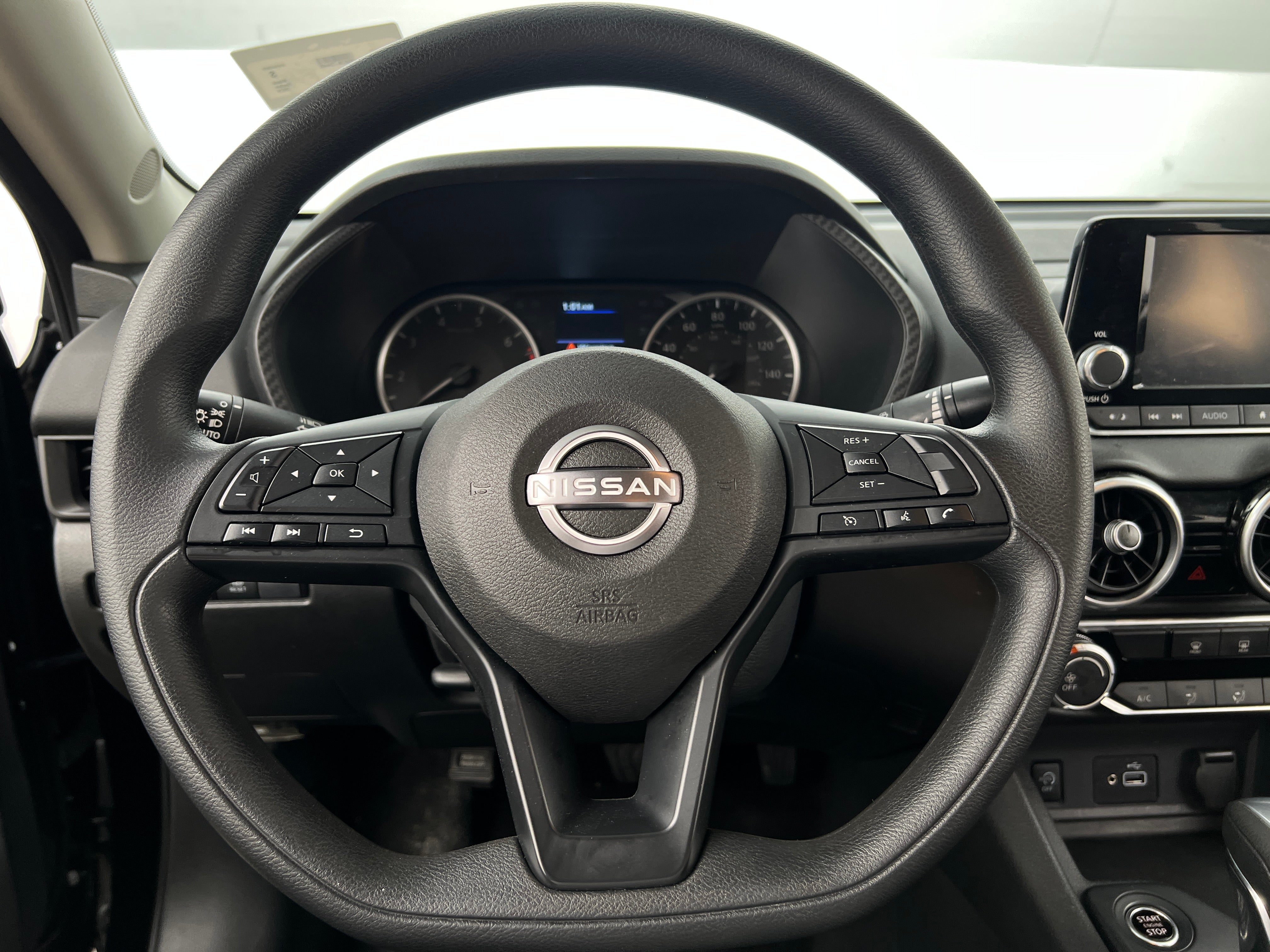 2024 Nissan Sentra S 5