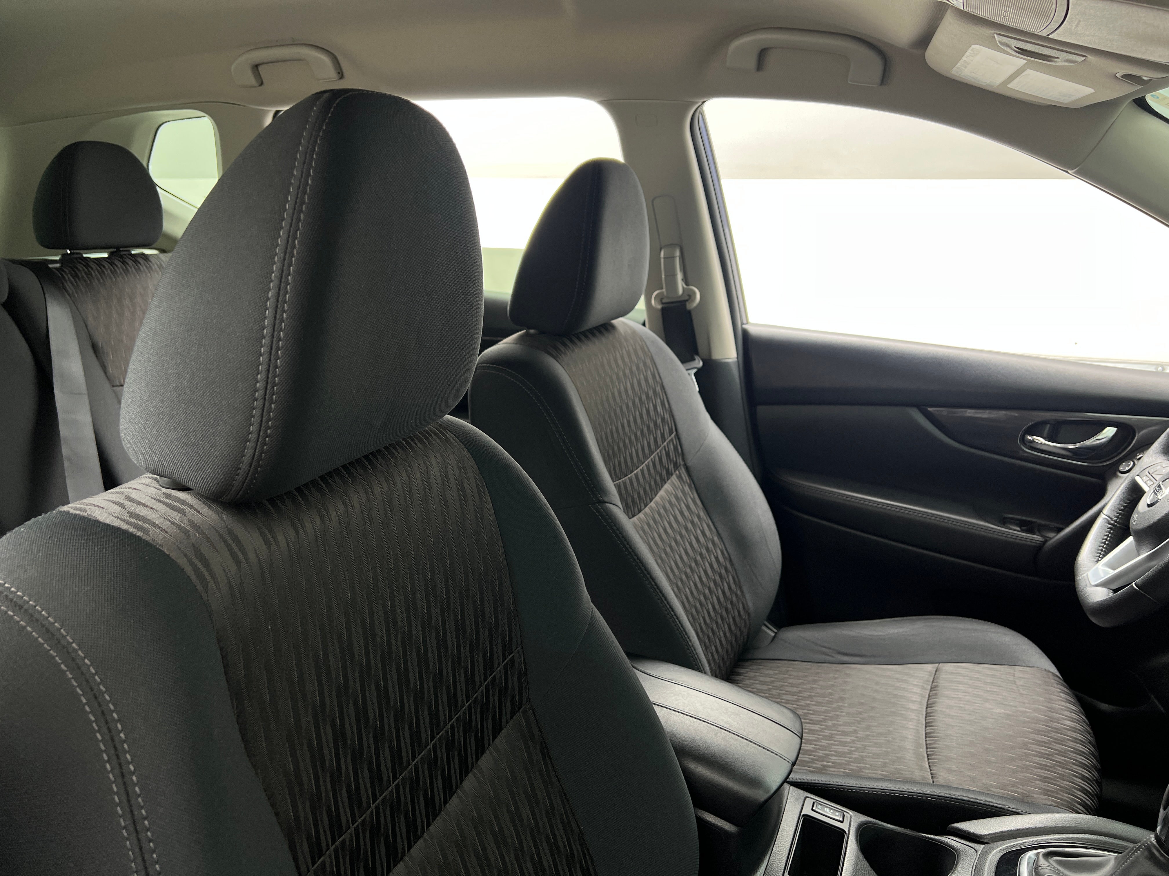 2018 Nissan Rogue SV 2