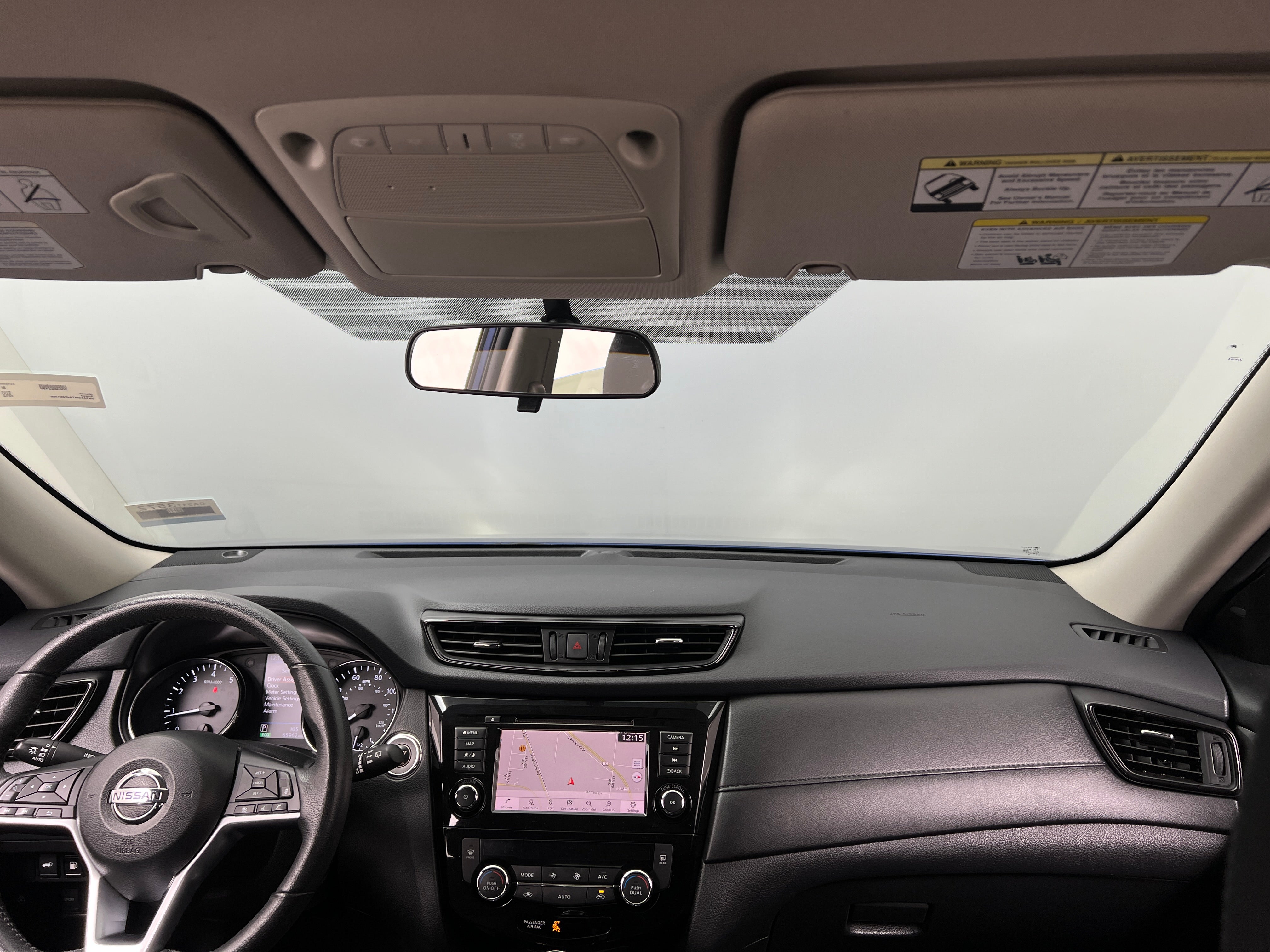 2018 Nissan Rogue SV 3