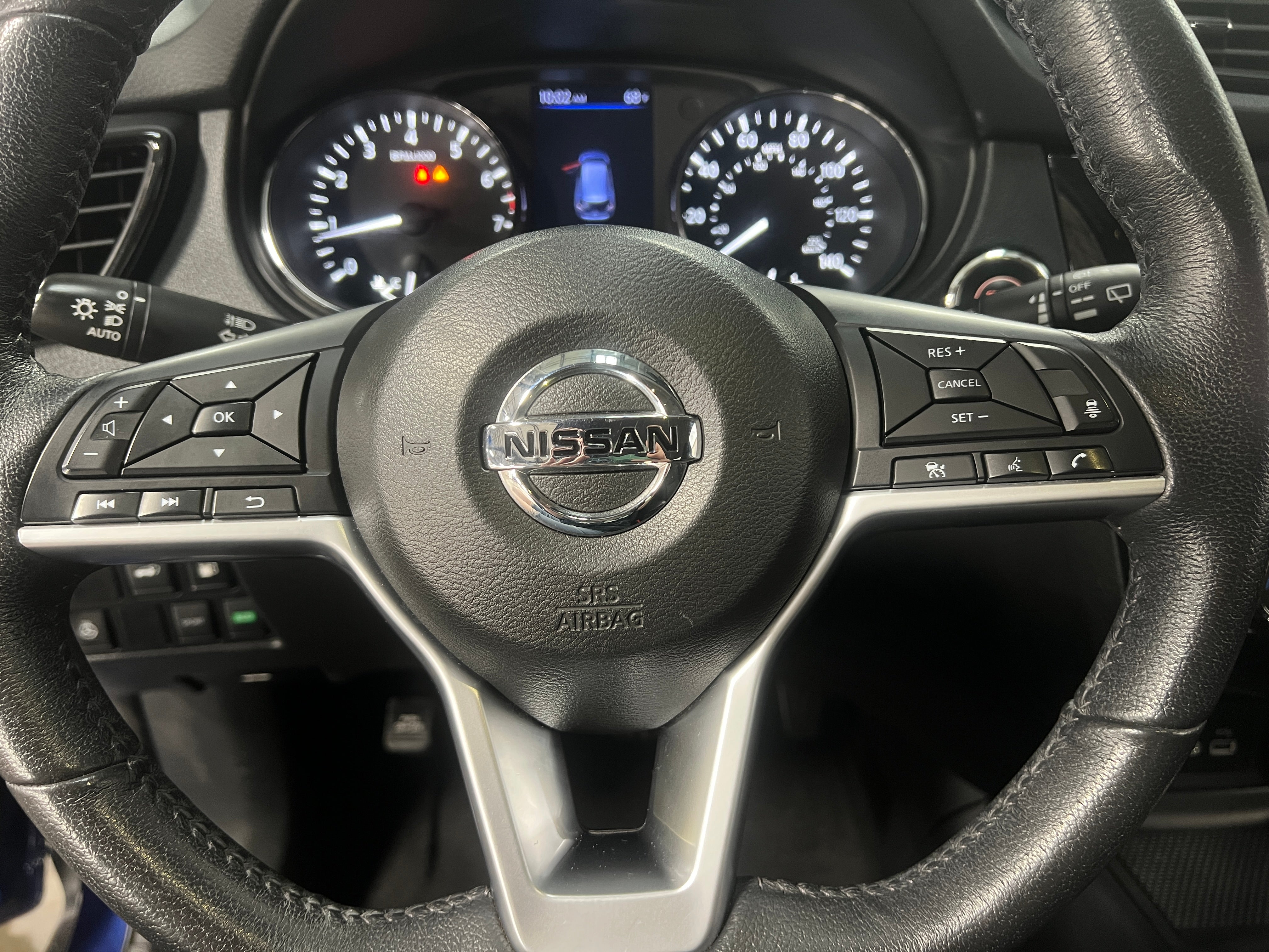 2018 Nissan Rogue SV 5