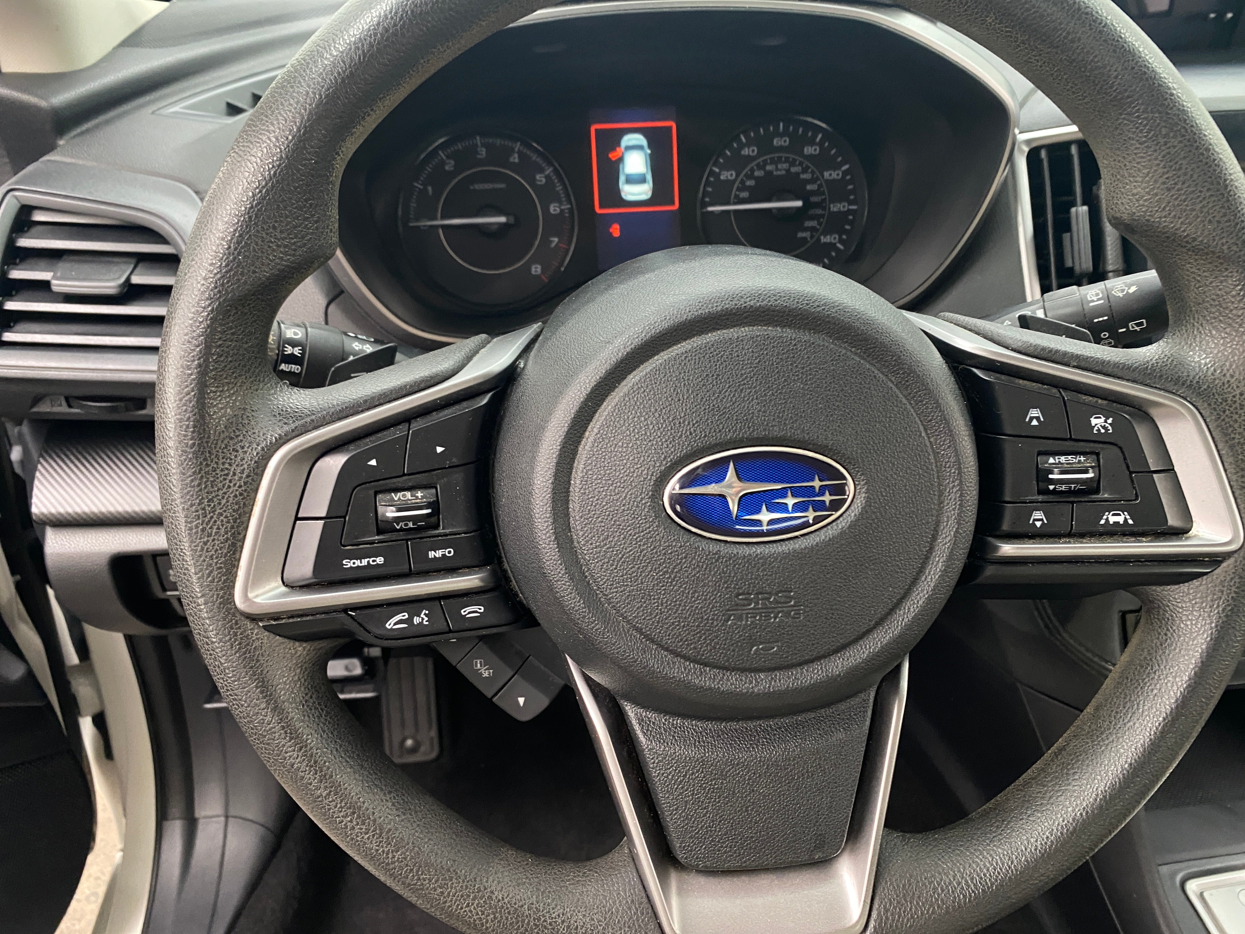 2018 Subaru Impreza Premium 5