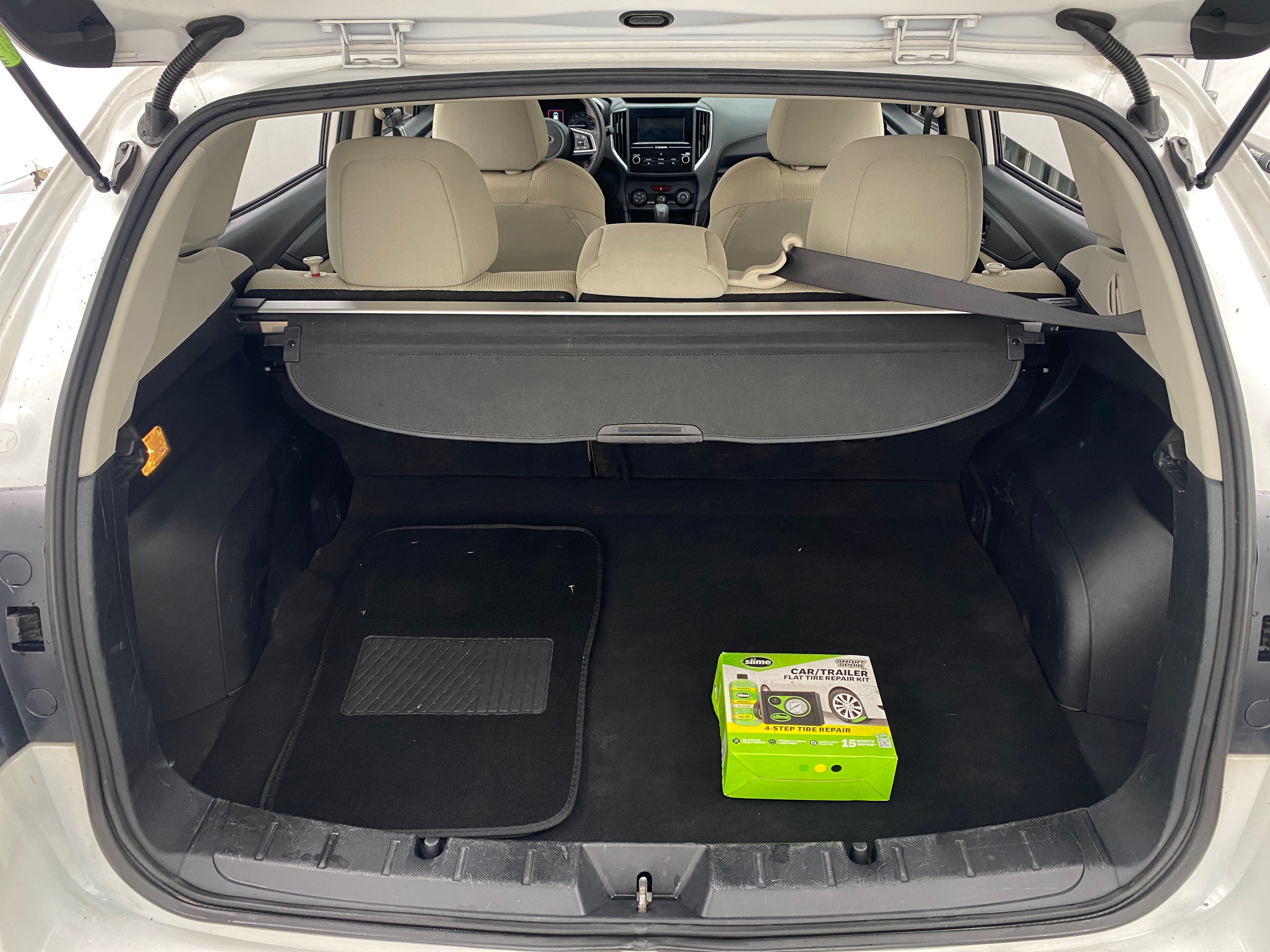 2018 Subaru Impreza Premium 7