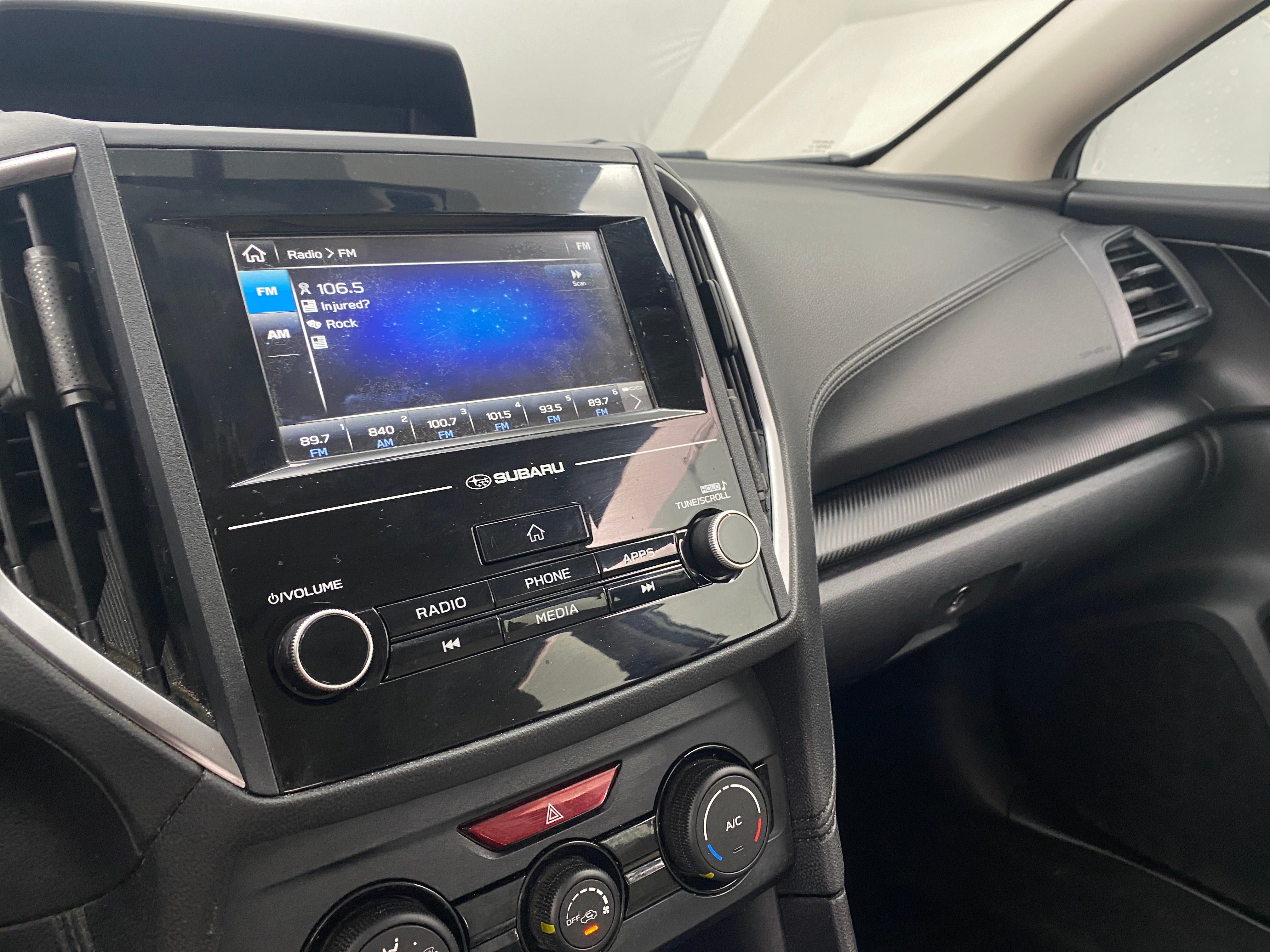 2018 Subaru Impreza Premium 4