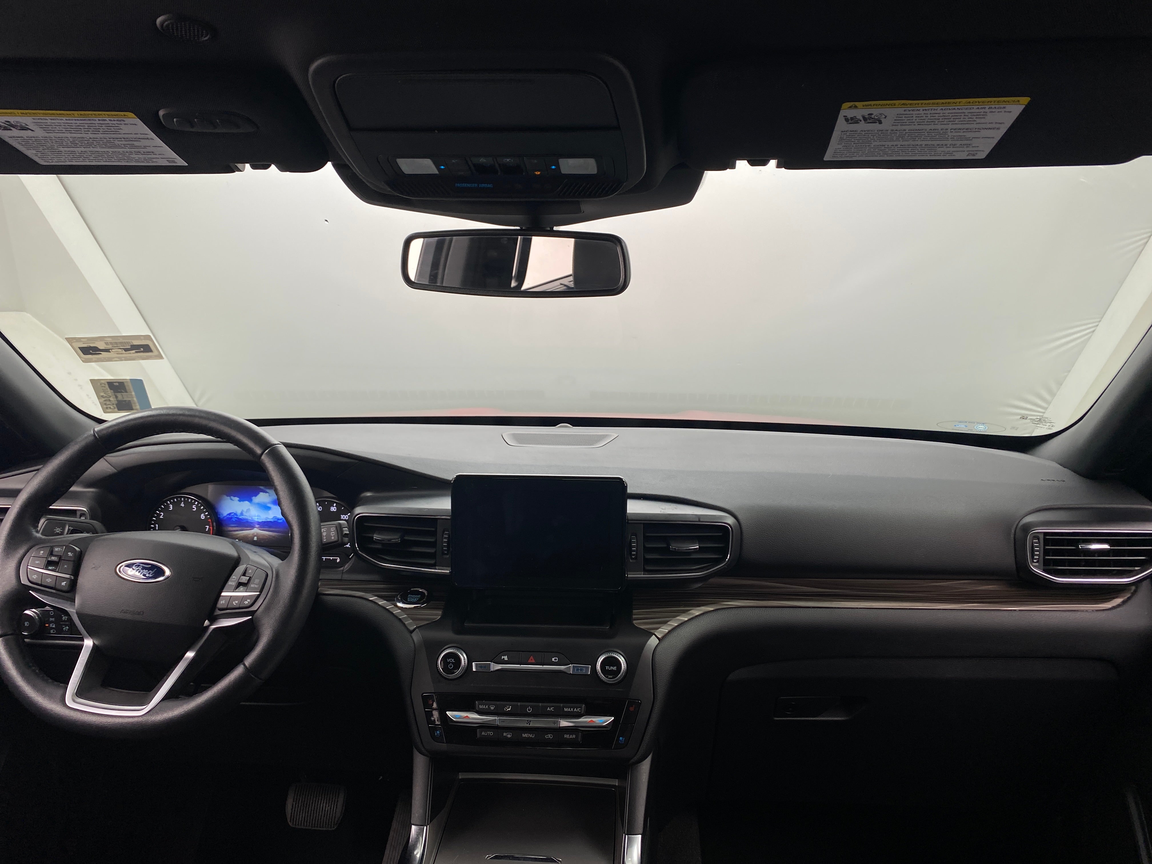 2020 Ford Explorer Limited 2