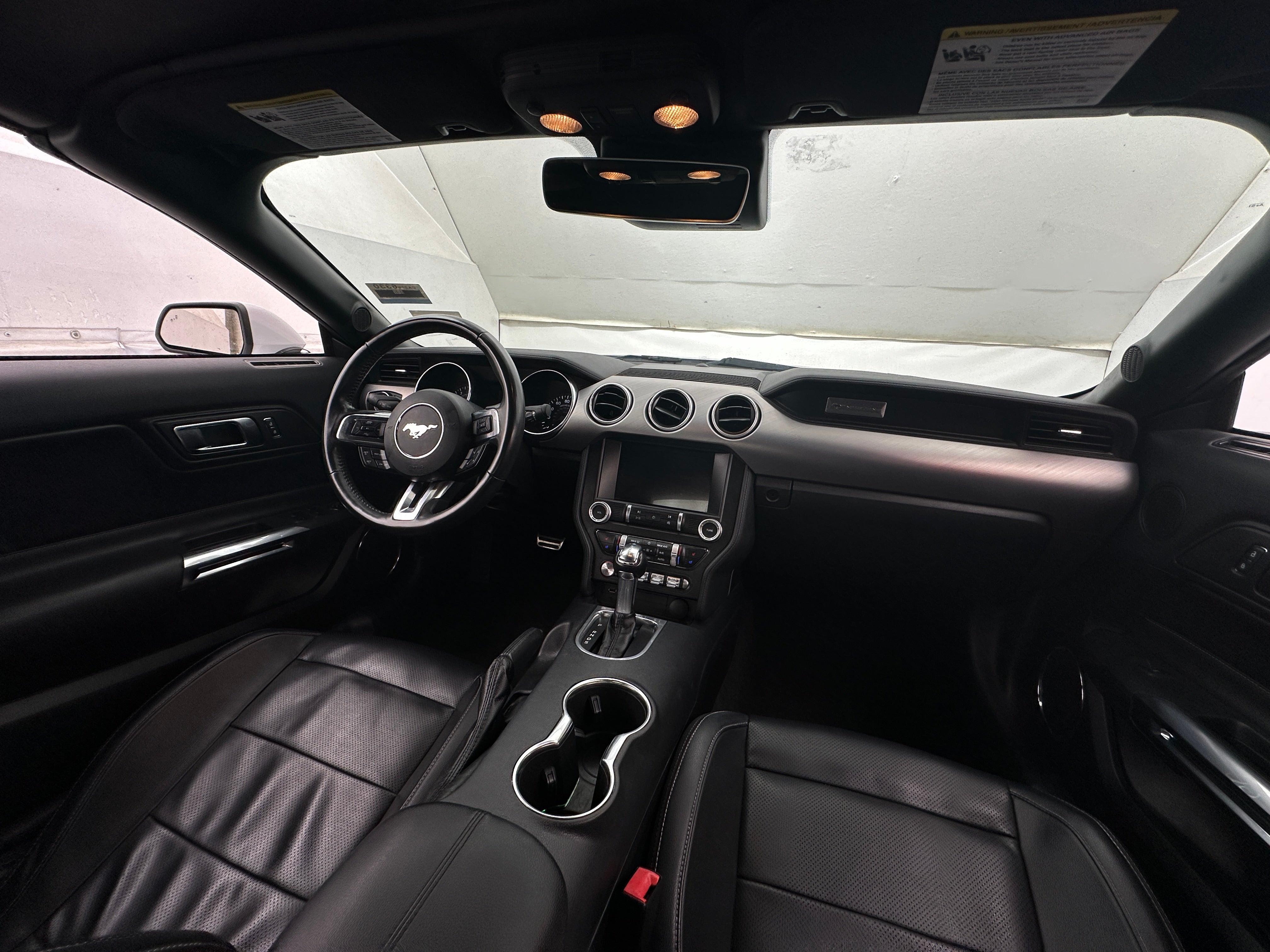 2022 Ford Mustang  3