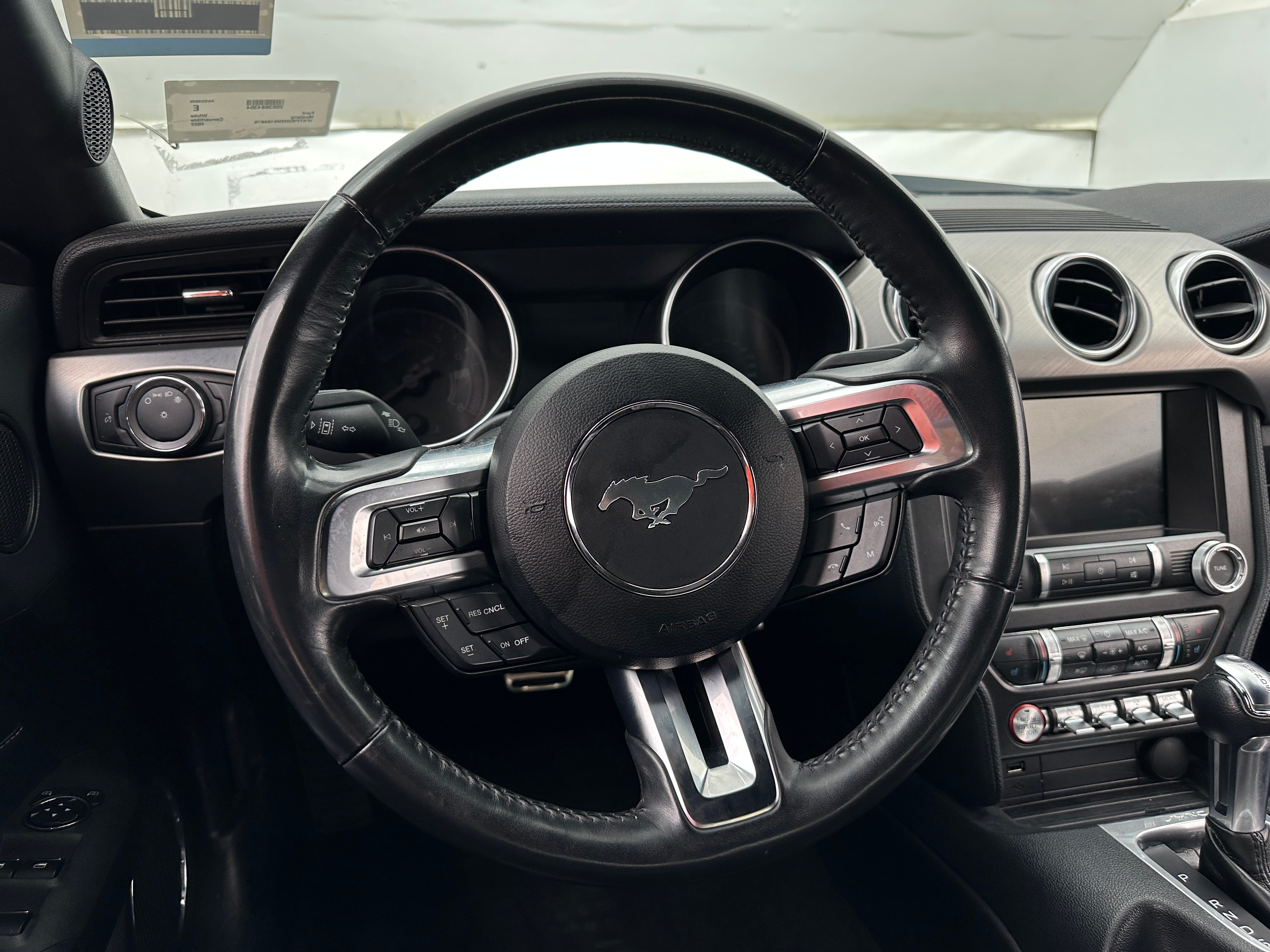 2022 Ford Mustang  5