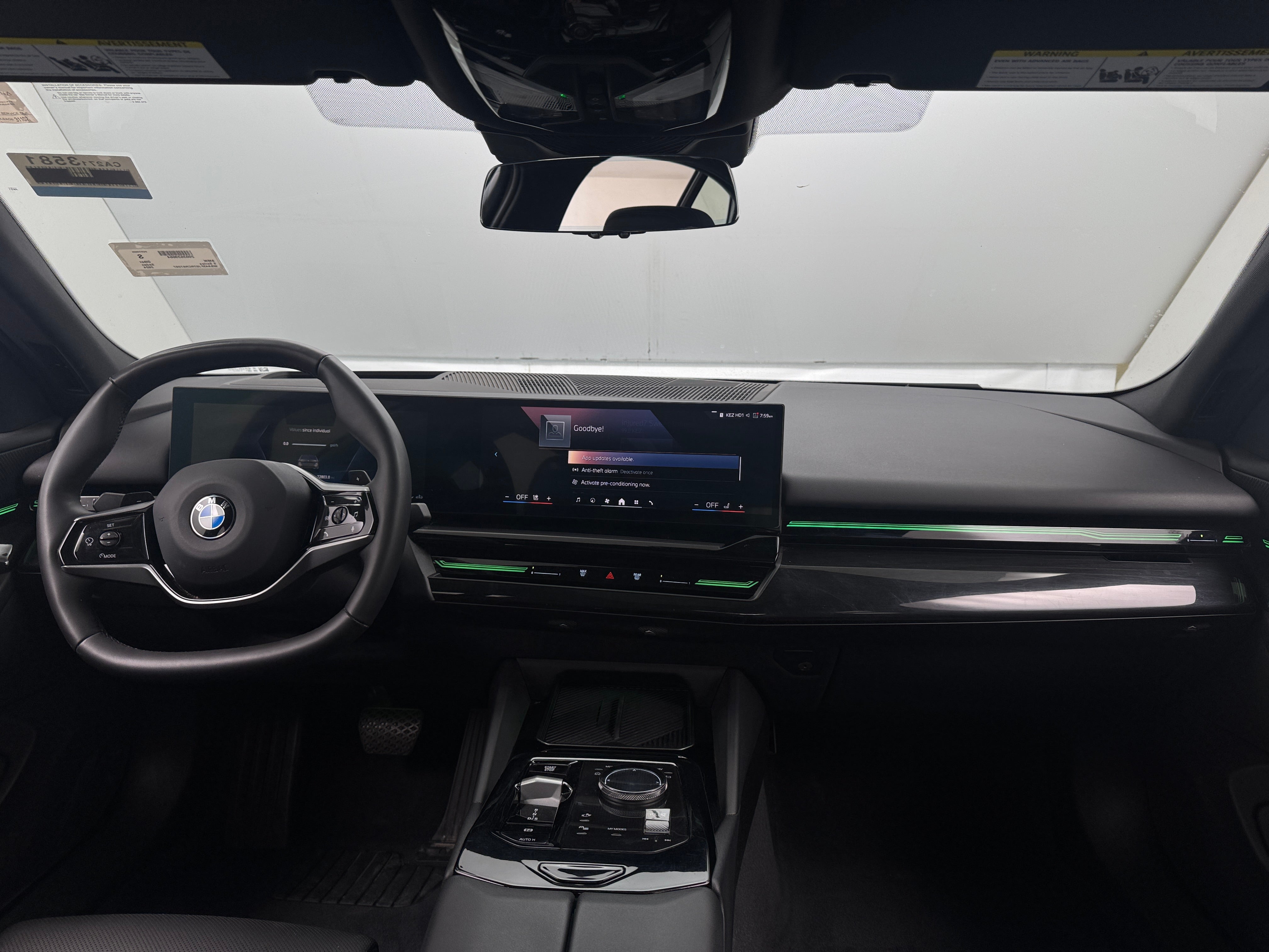 2024 BMW 5 Series 530i 3