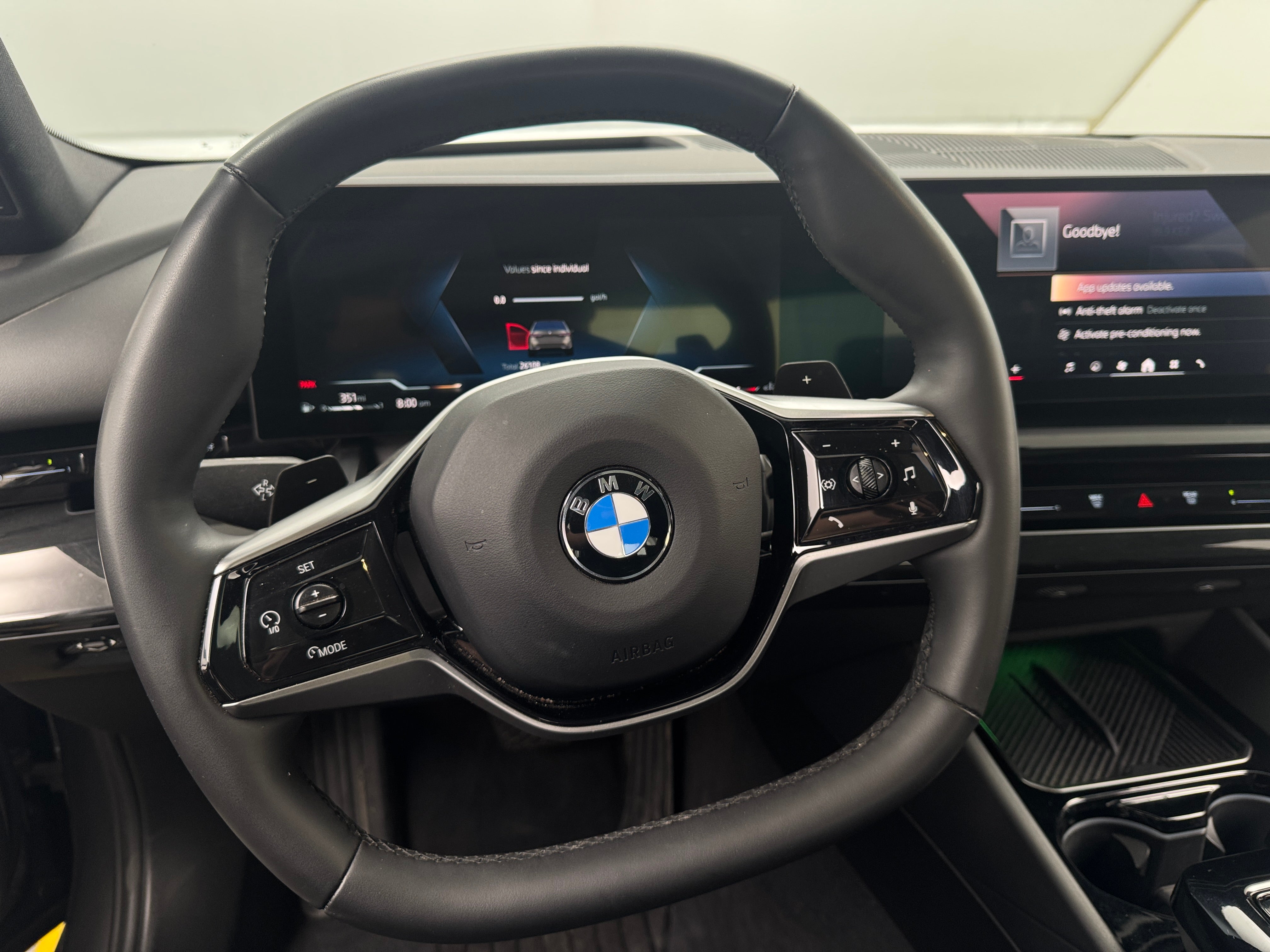 2024 BMW 5 Series 530i 5