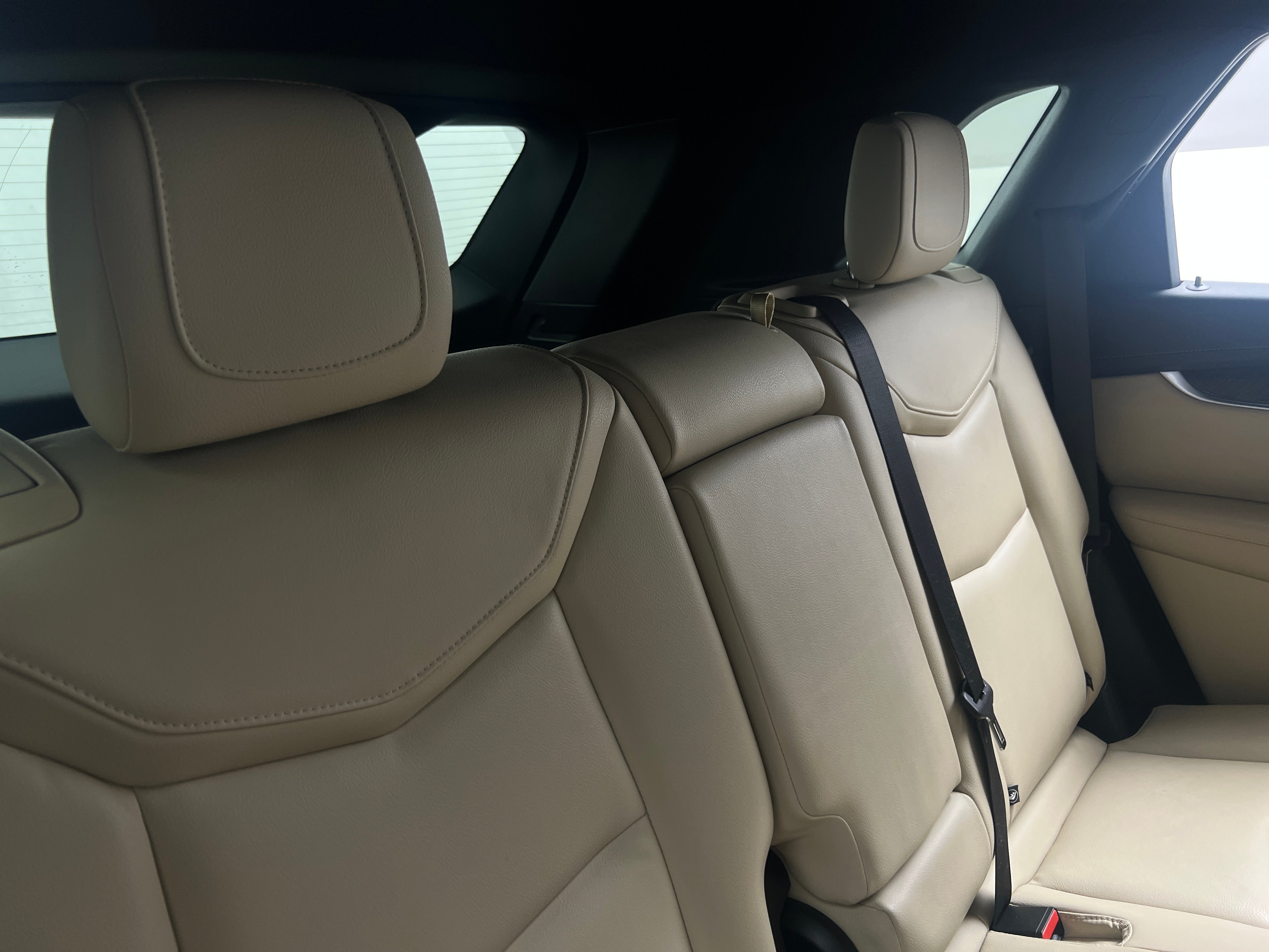 2018 Cadillac XT5 Base 5