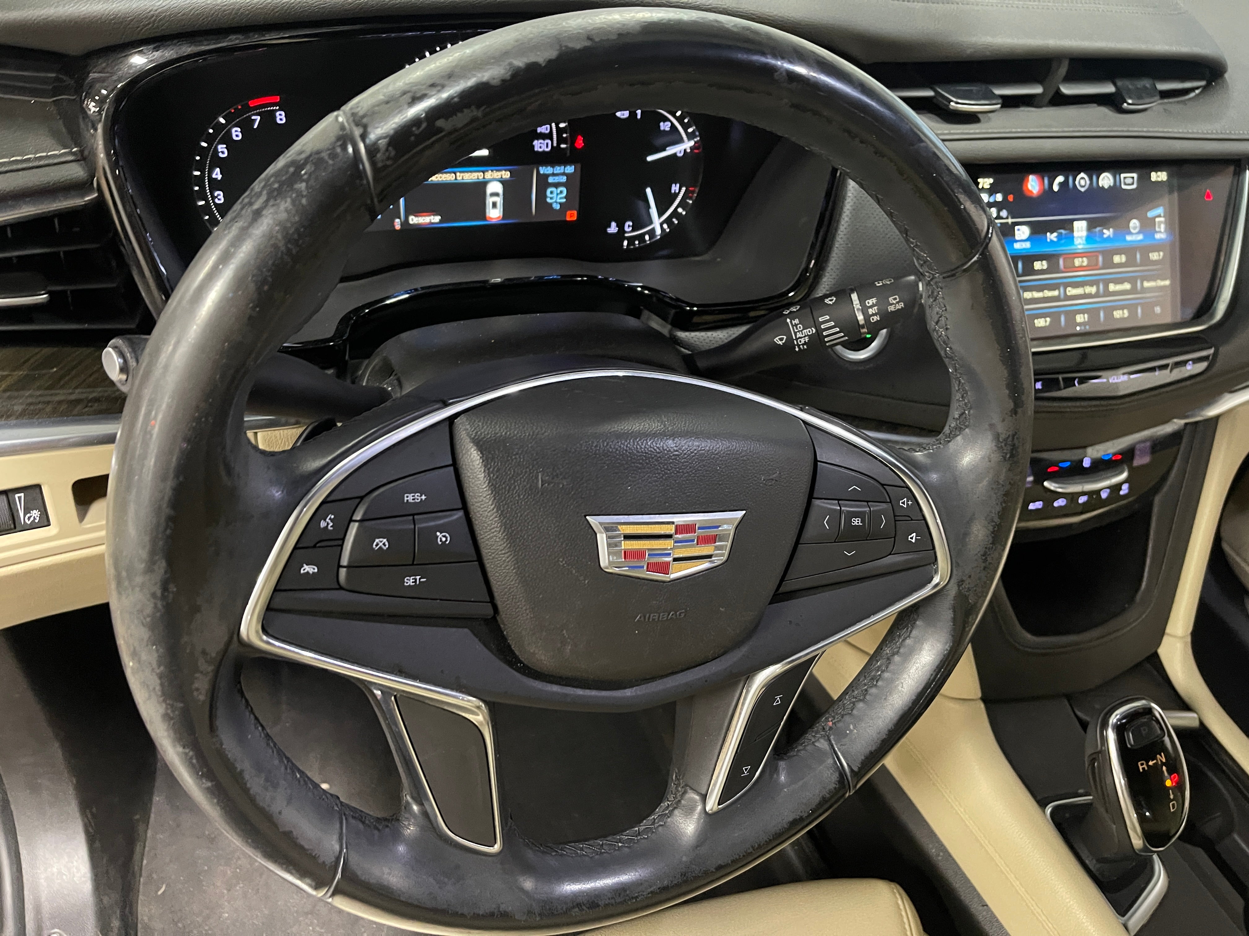 2018 Cadillac XT5 Base 4