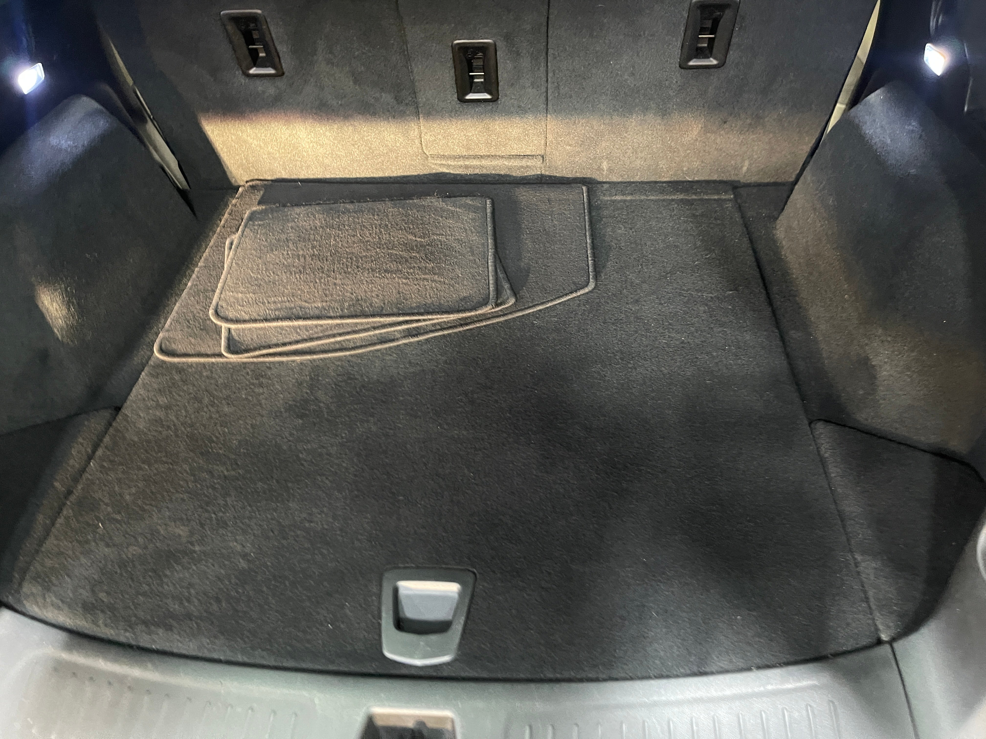 2018 Cadillac XT5 Base 6