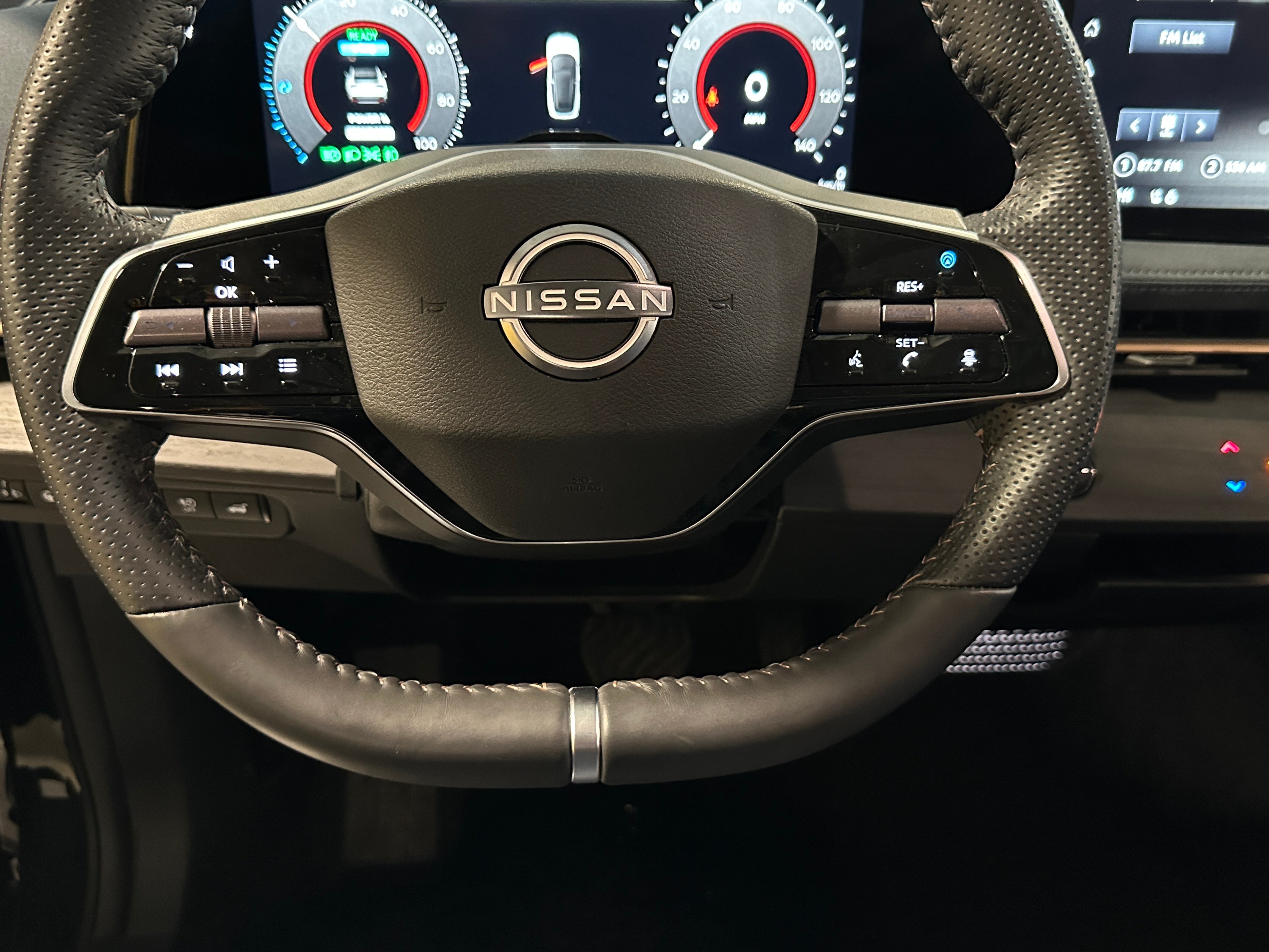 2023 Nissan Ariya Platinum+ 5