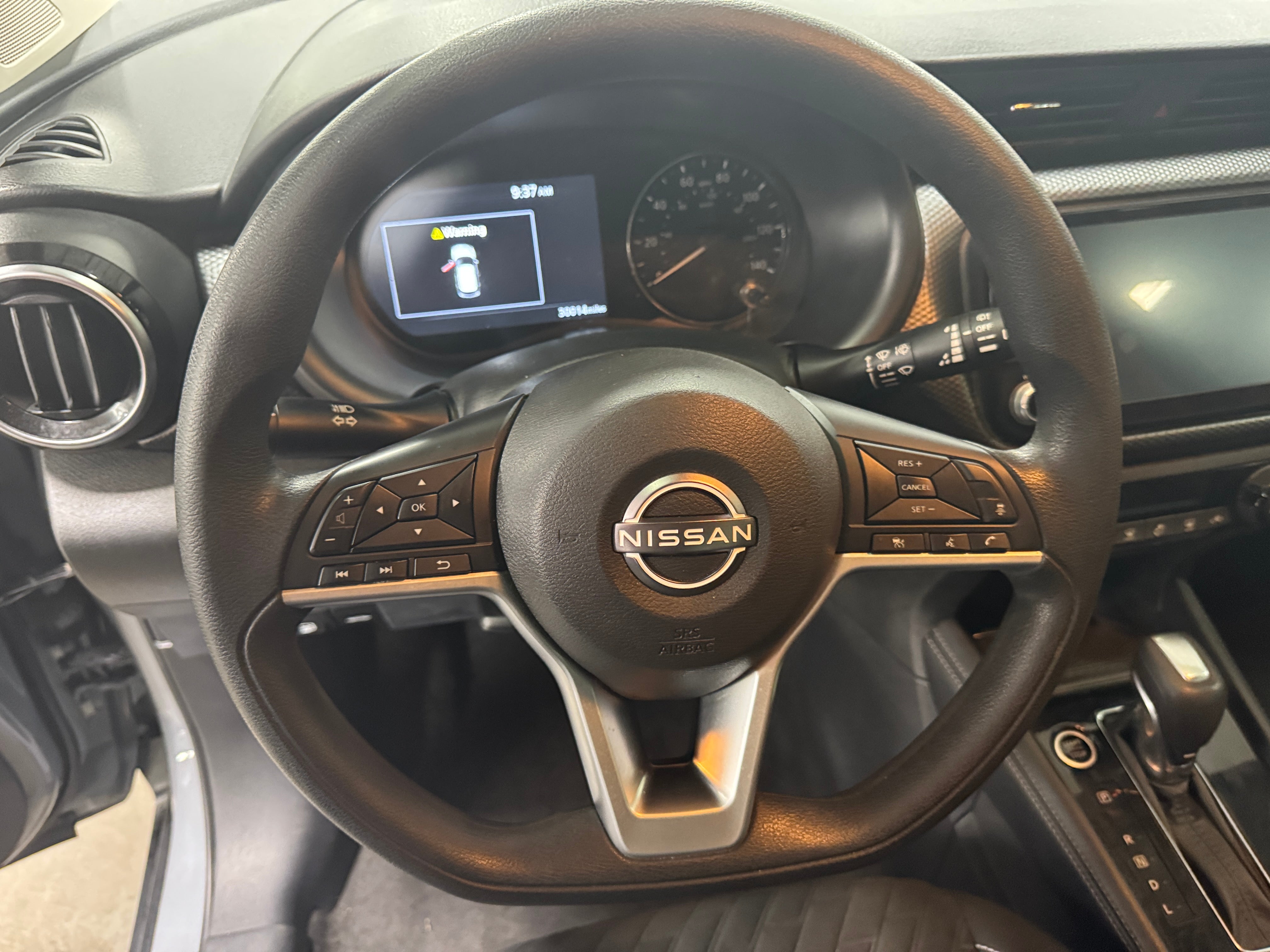 2022 Nissan Kicks SV 5