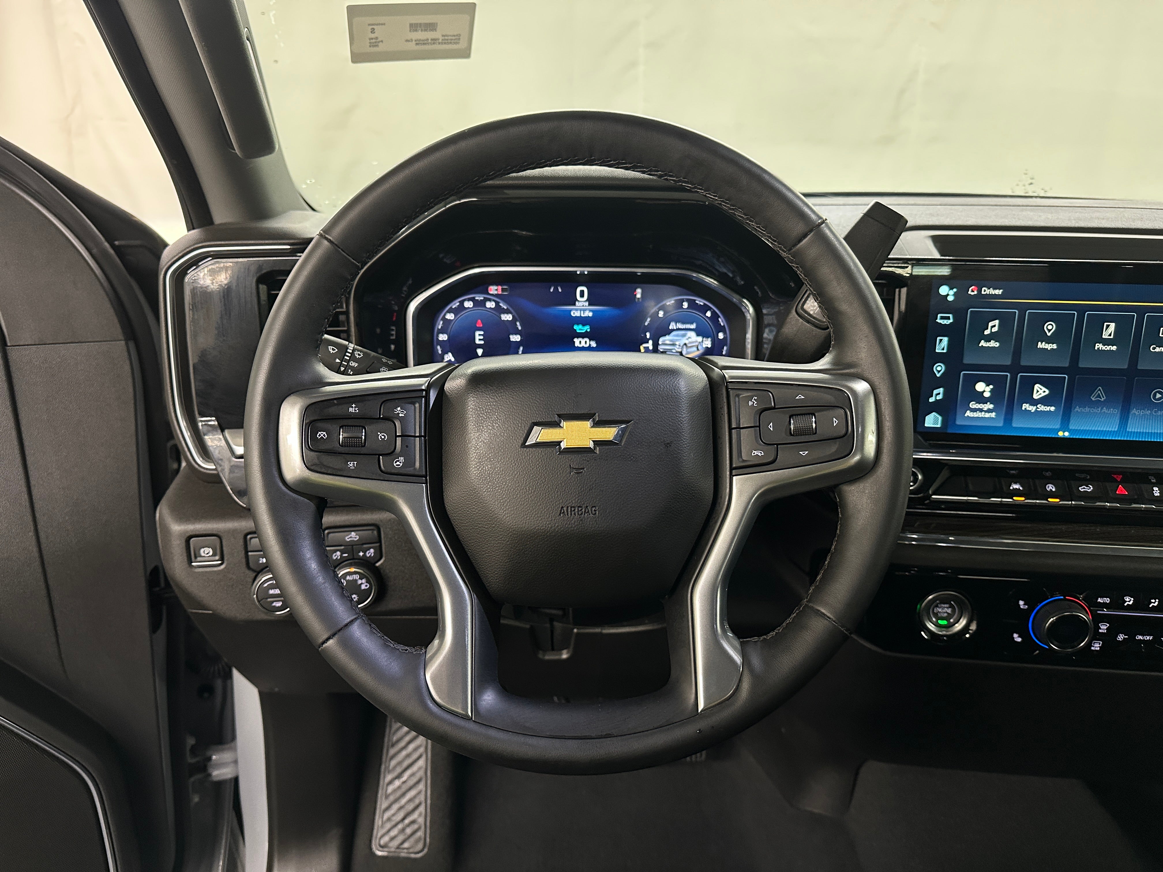2024 Chevrolet Silverado 1500 LT 5
