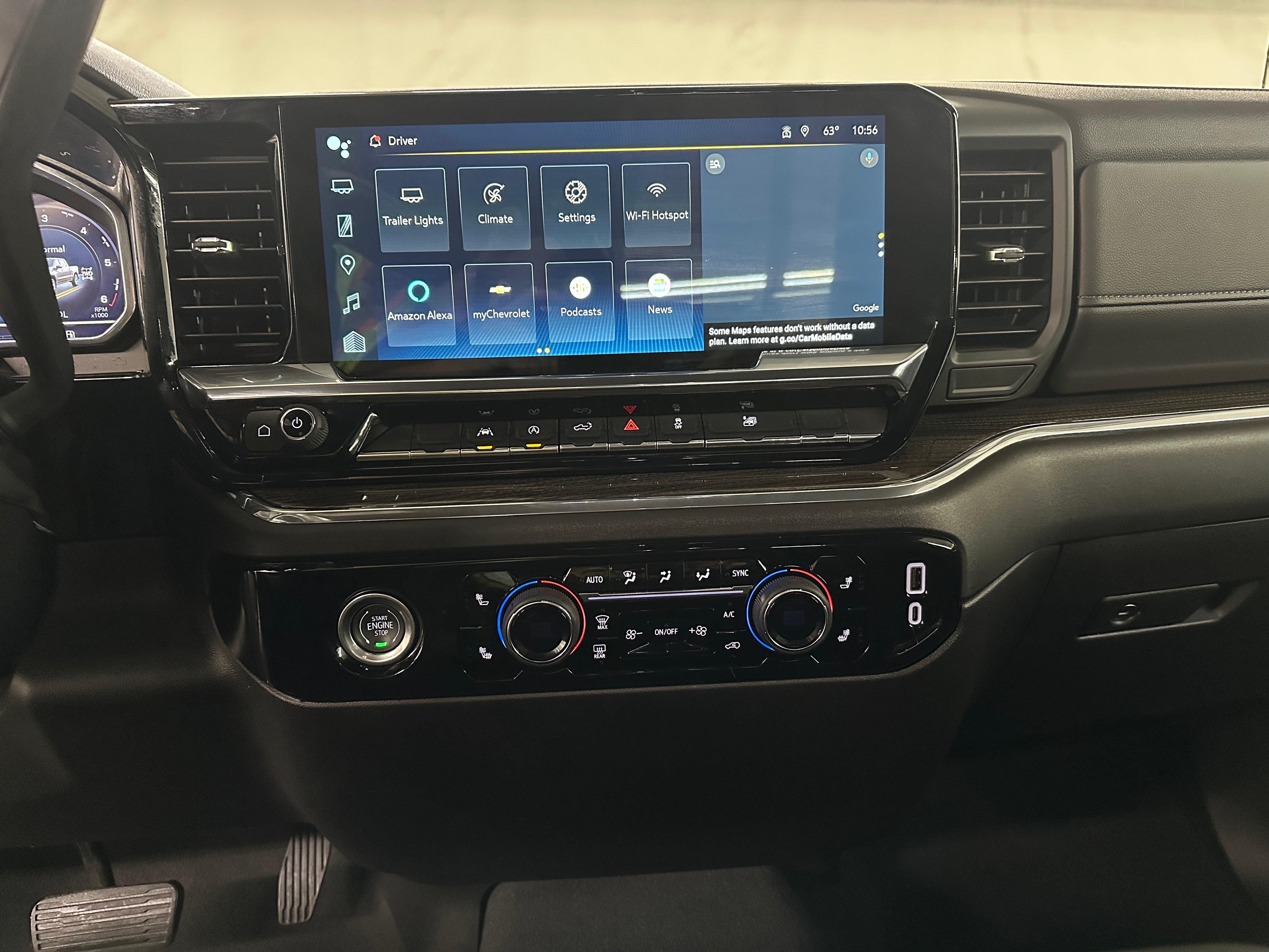 2024 Chevrolet Silverado 1500 LT 4