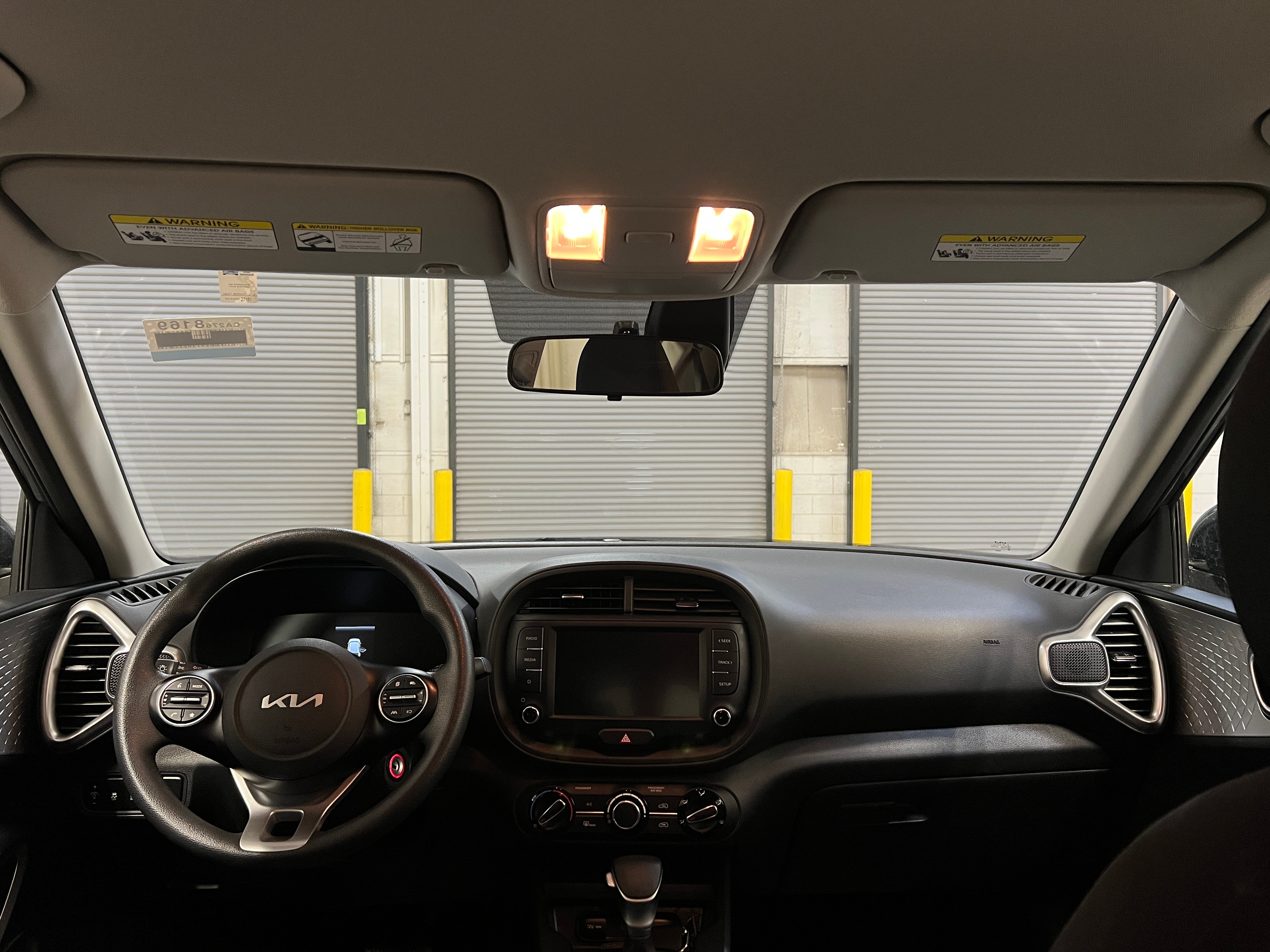 2024 Kia Soul LX 3