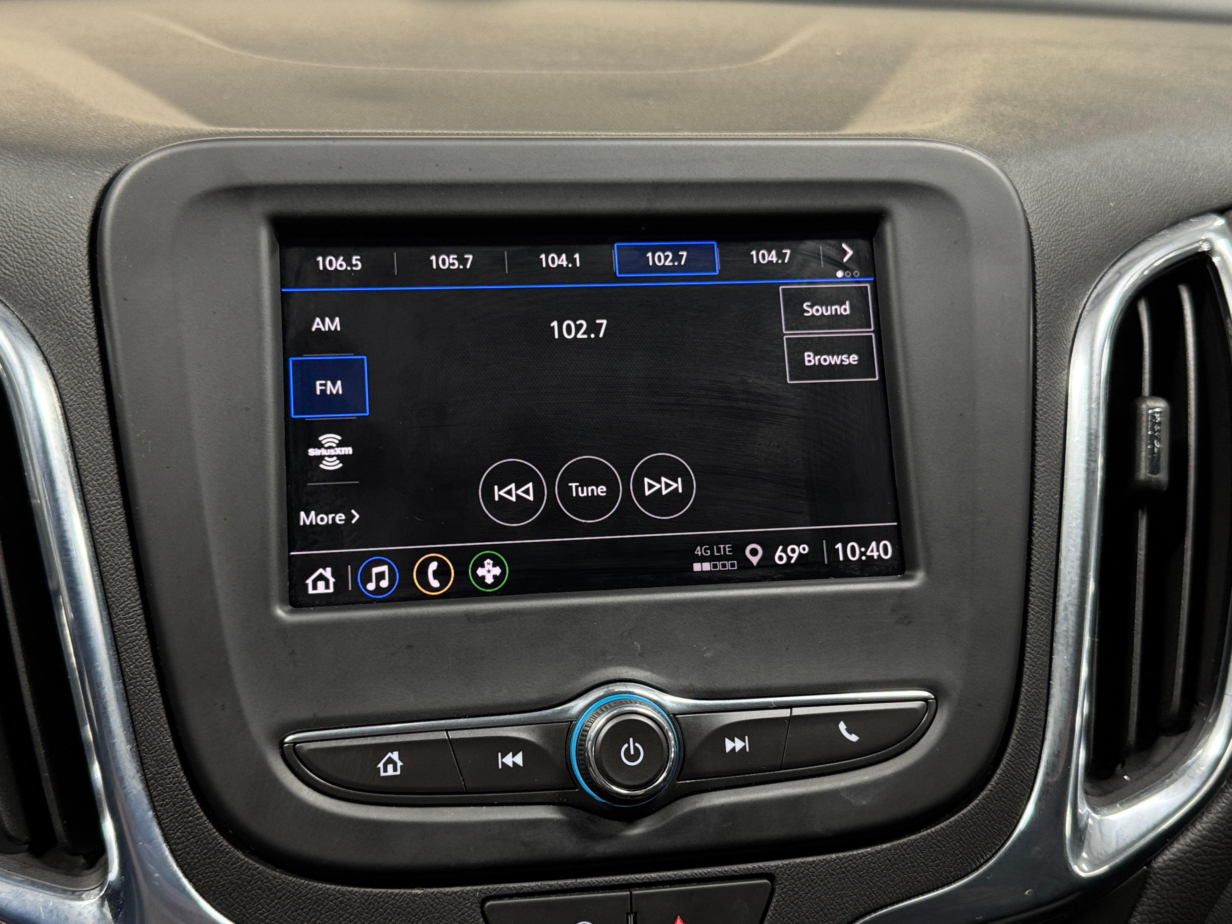 2023 Chevrolet Equinox LT 4