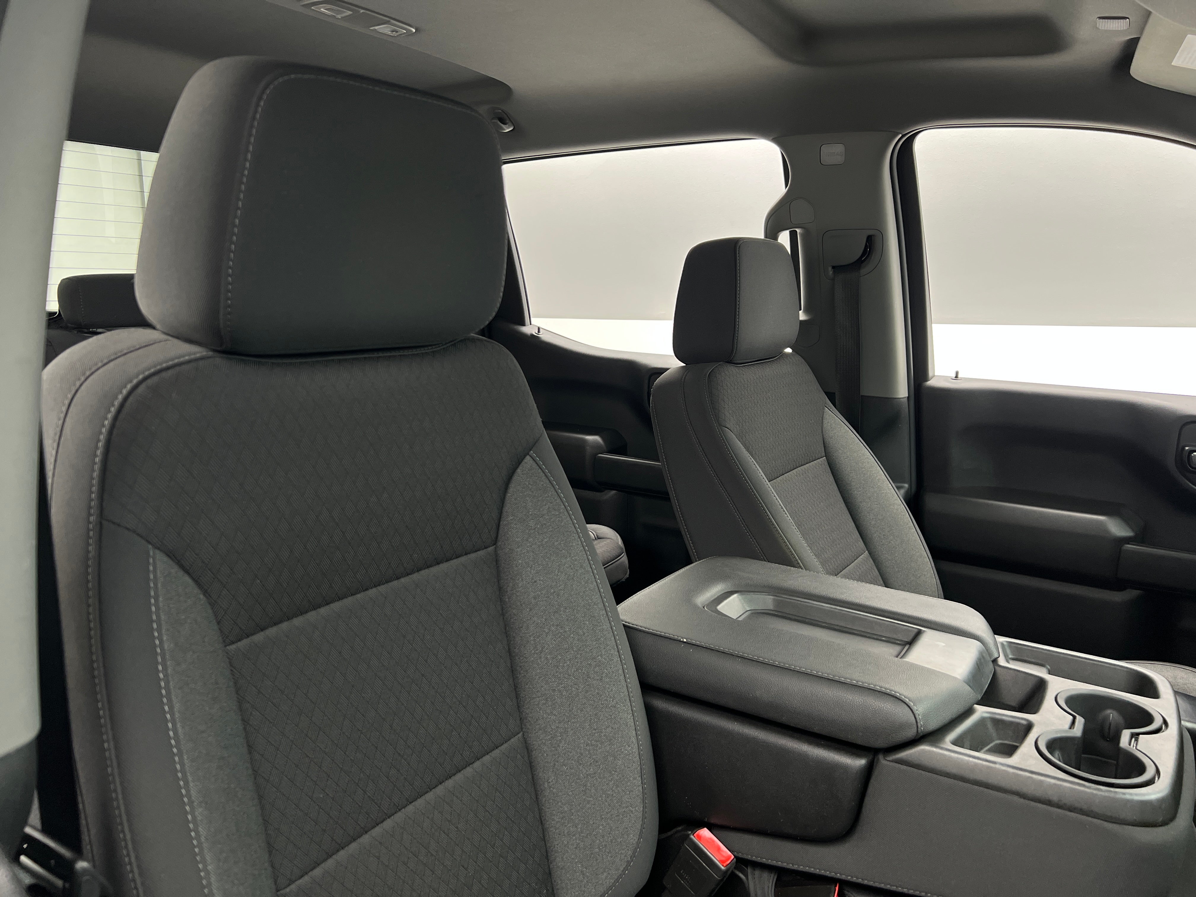 2022 Chevrolet Silverado 1500 Limited Custom 2