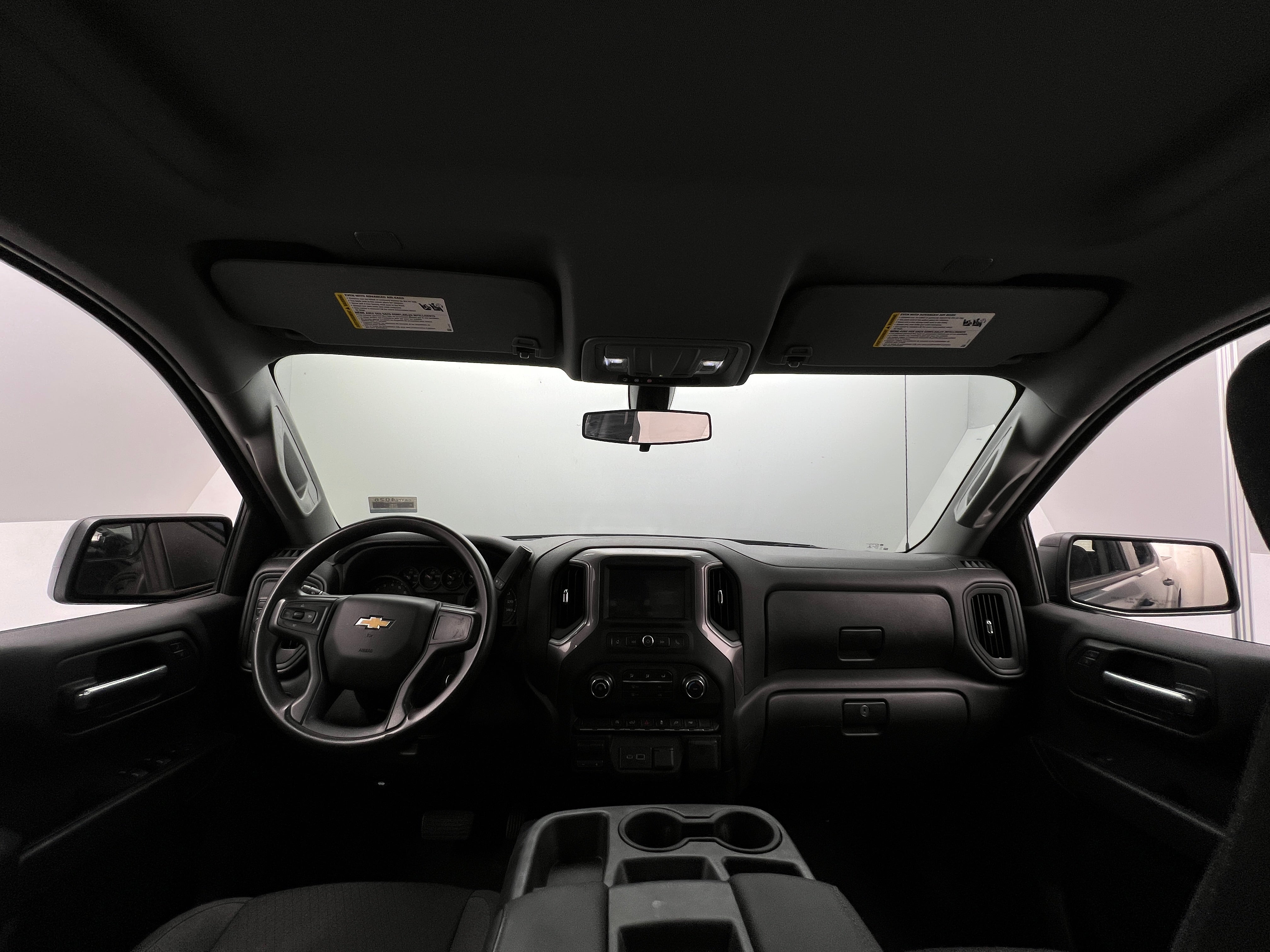 2022 Chevrolet Silverado 1500 Limited Custom 3