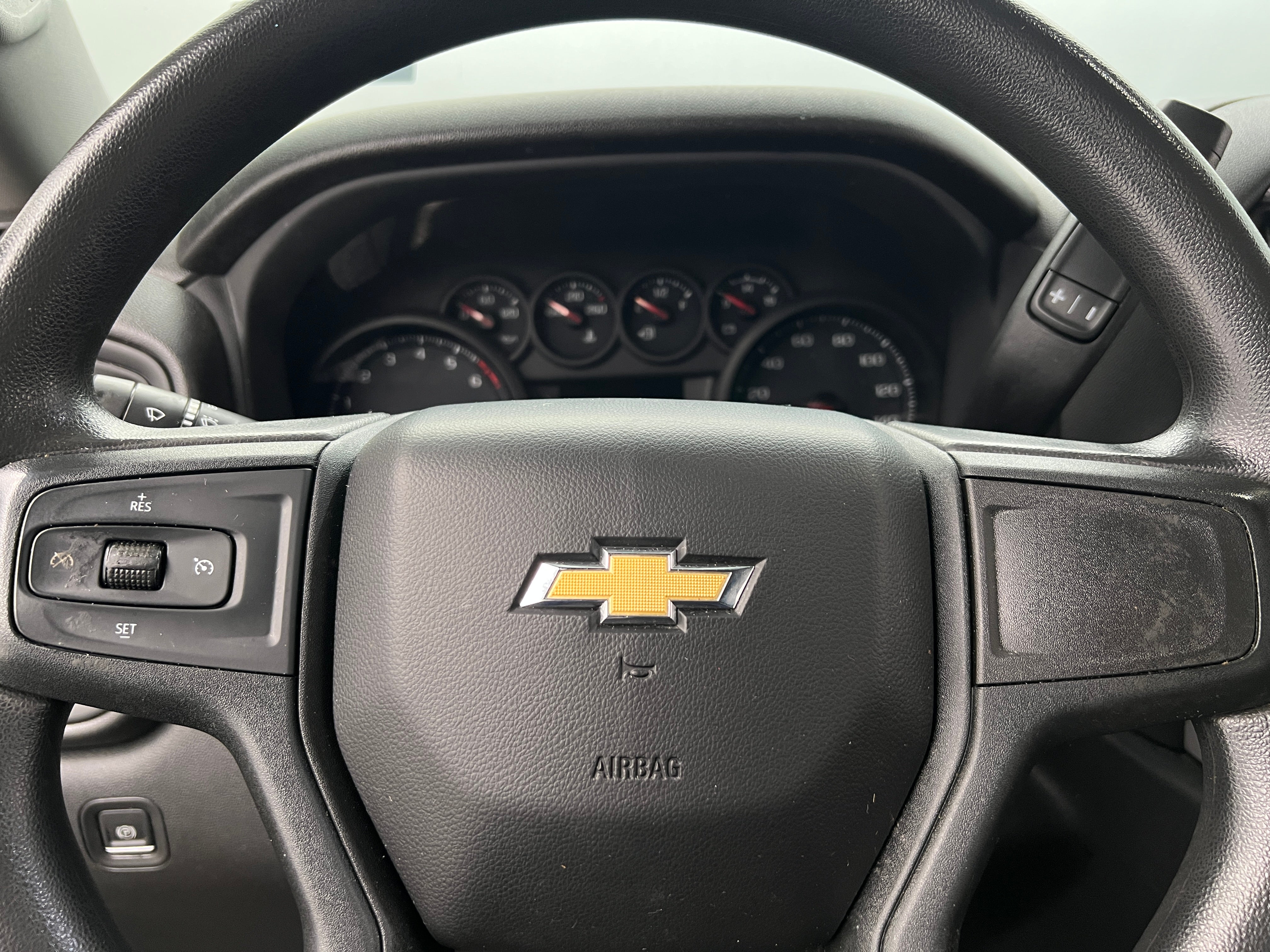 2022 Chevrolet Silverado 1500 Limited Custom 5