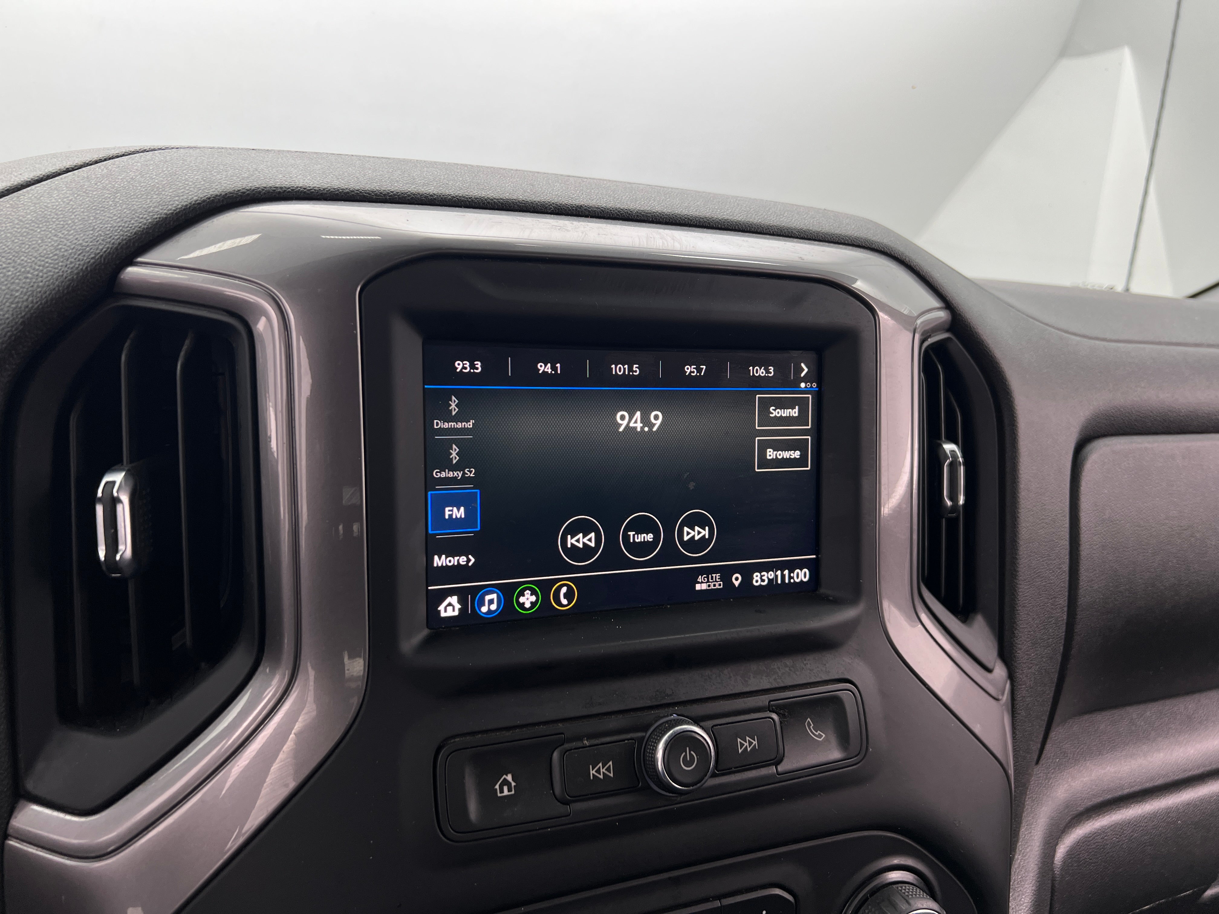 2022 Chevrolet Silverado 1500 Limited Custom 4