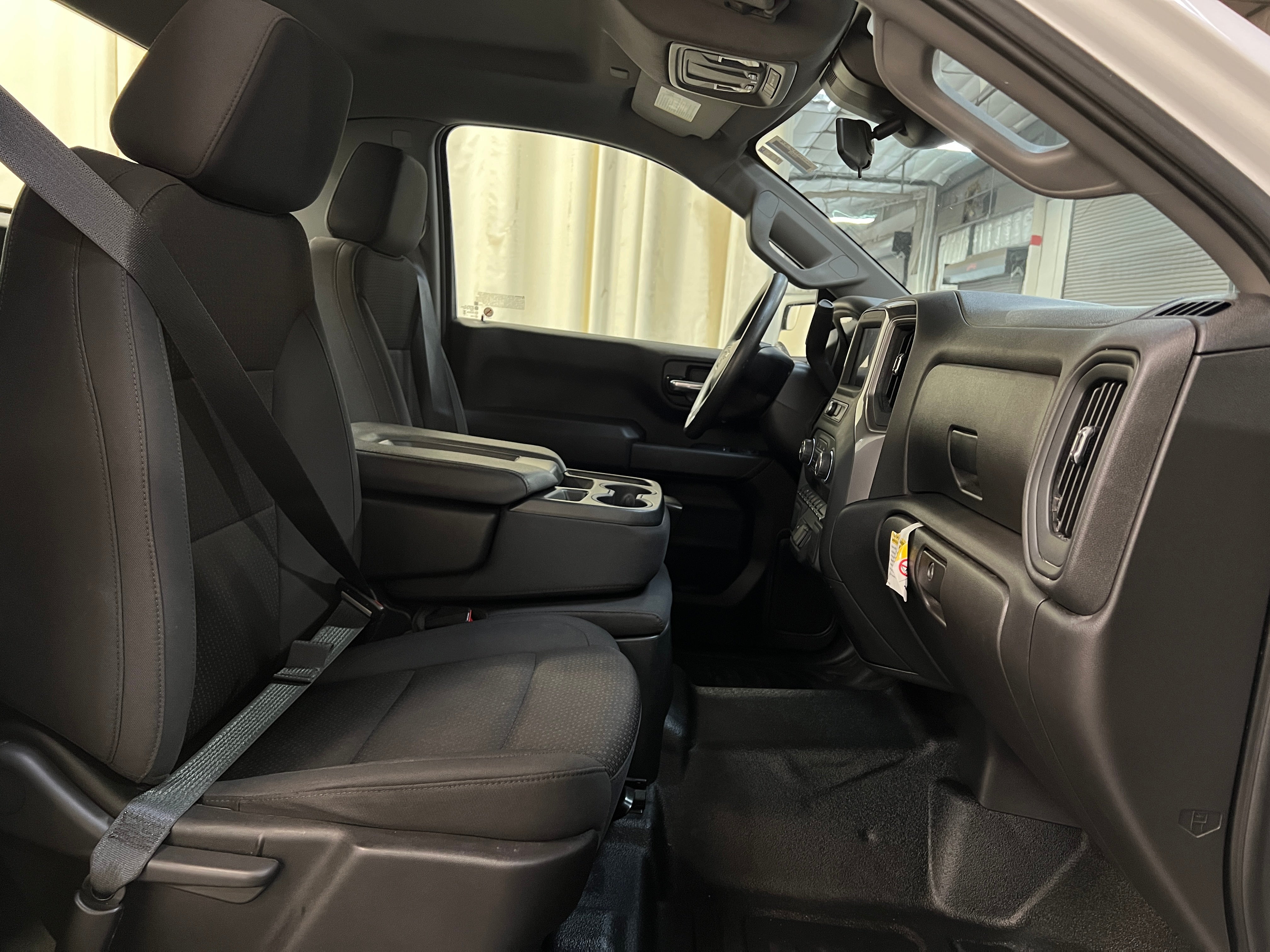 2024 Chevrolet Silverado 1500 Work Truck 2
