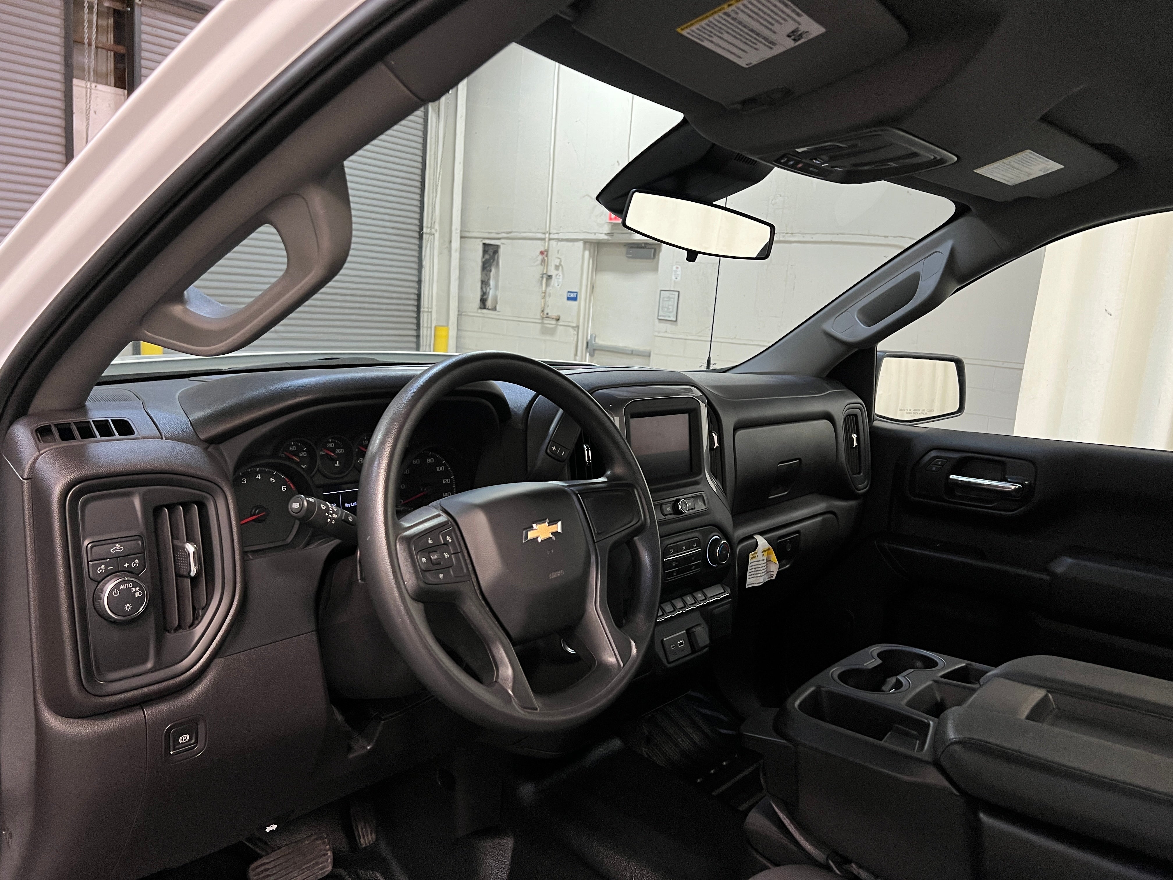 2024 Chevrolet Silverado 1500 Work Truck 3