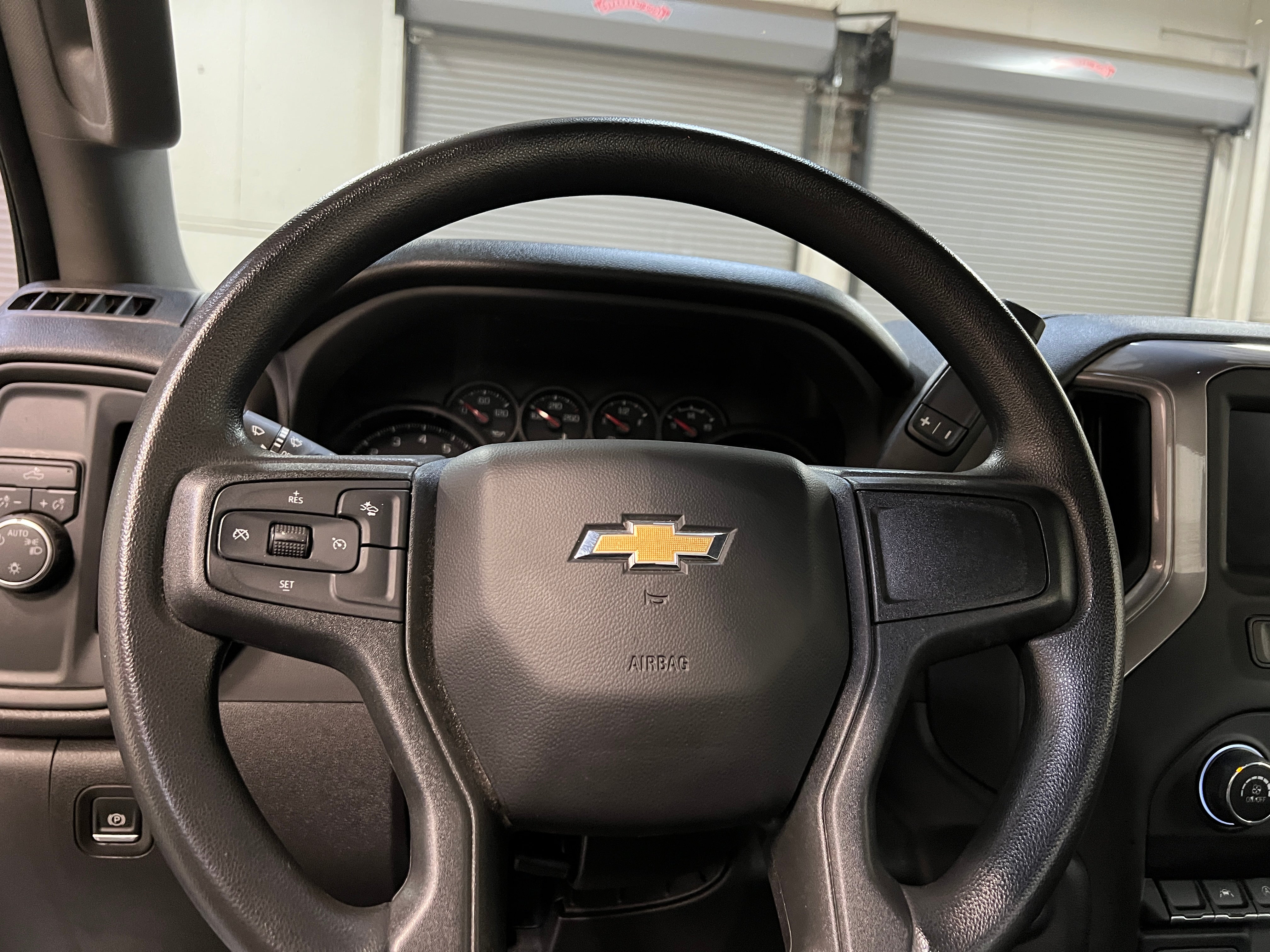 2024 Chevrolet Silverado 1500 Work Truck 5