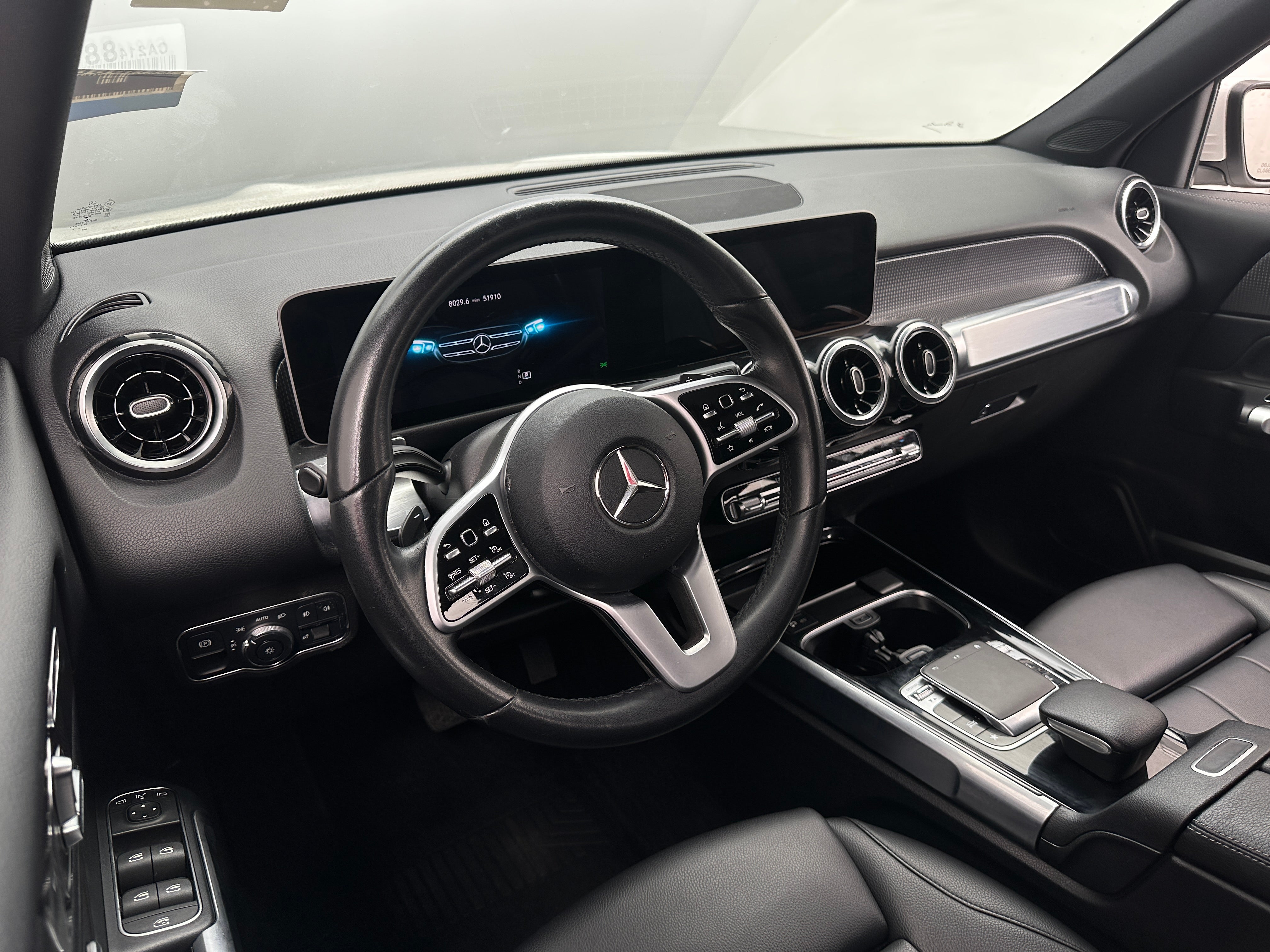2020 Mercedes-Benz GLB 250 2