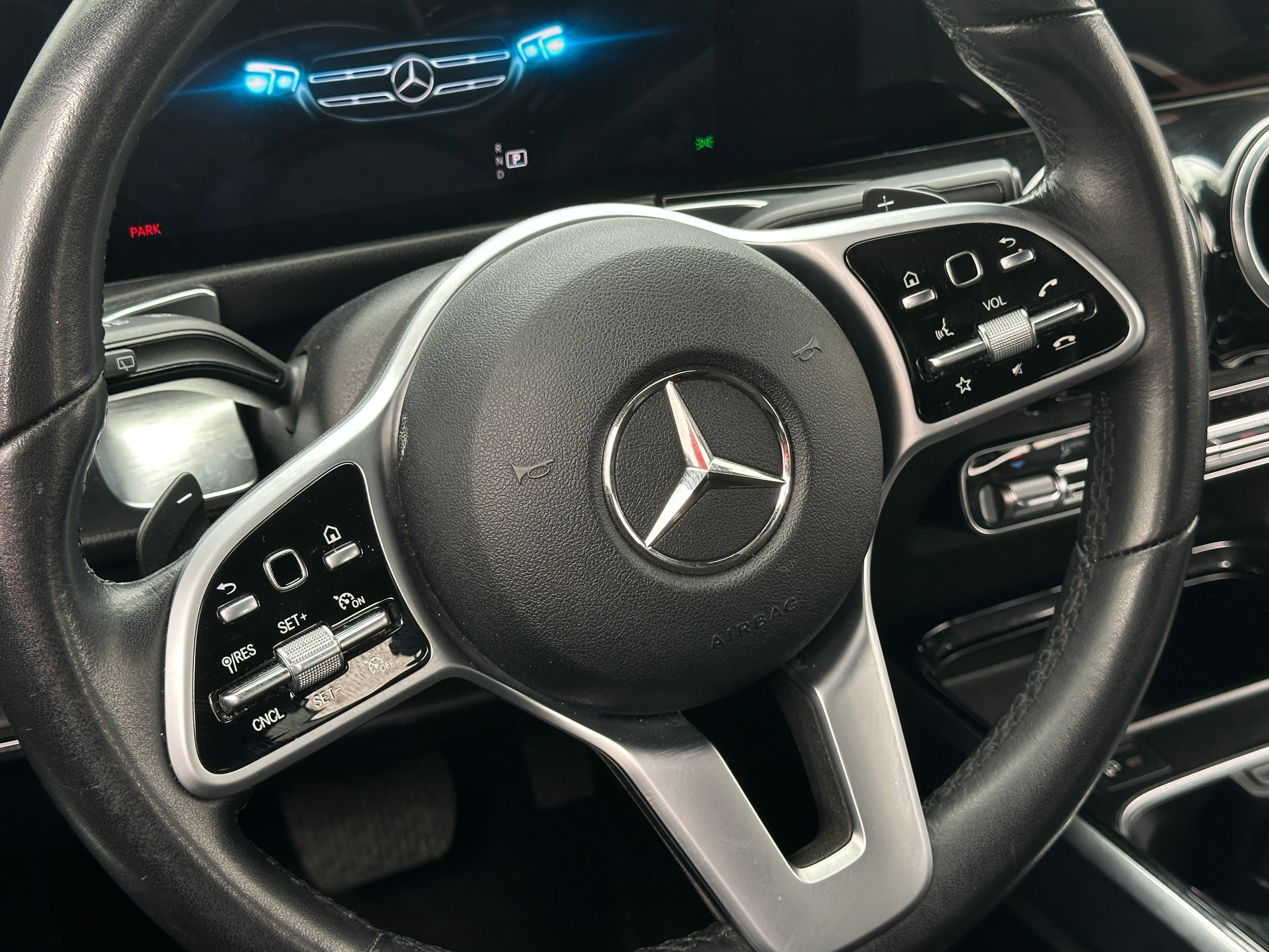 2020 Mercedes-Benz GLB 250 4