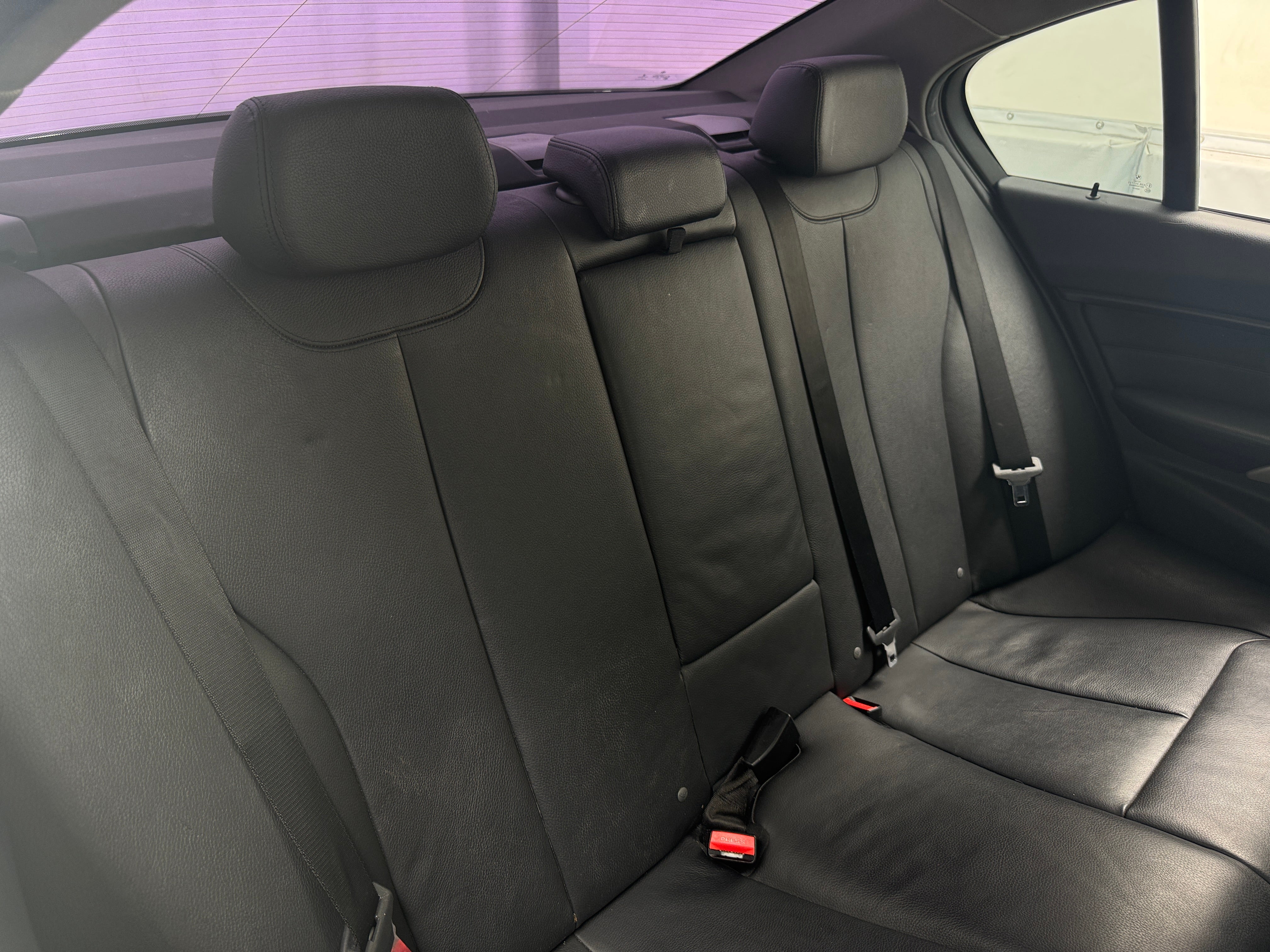 2015 BMW 3 Series 320i 5