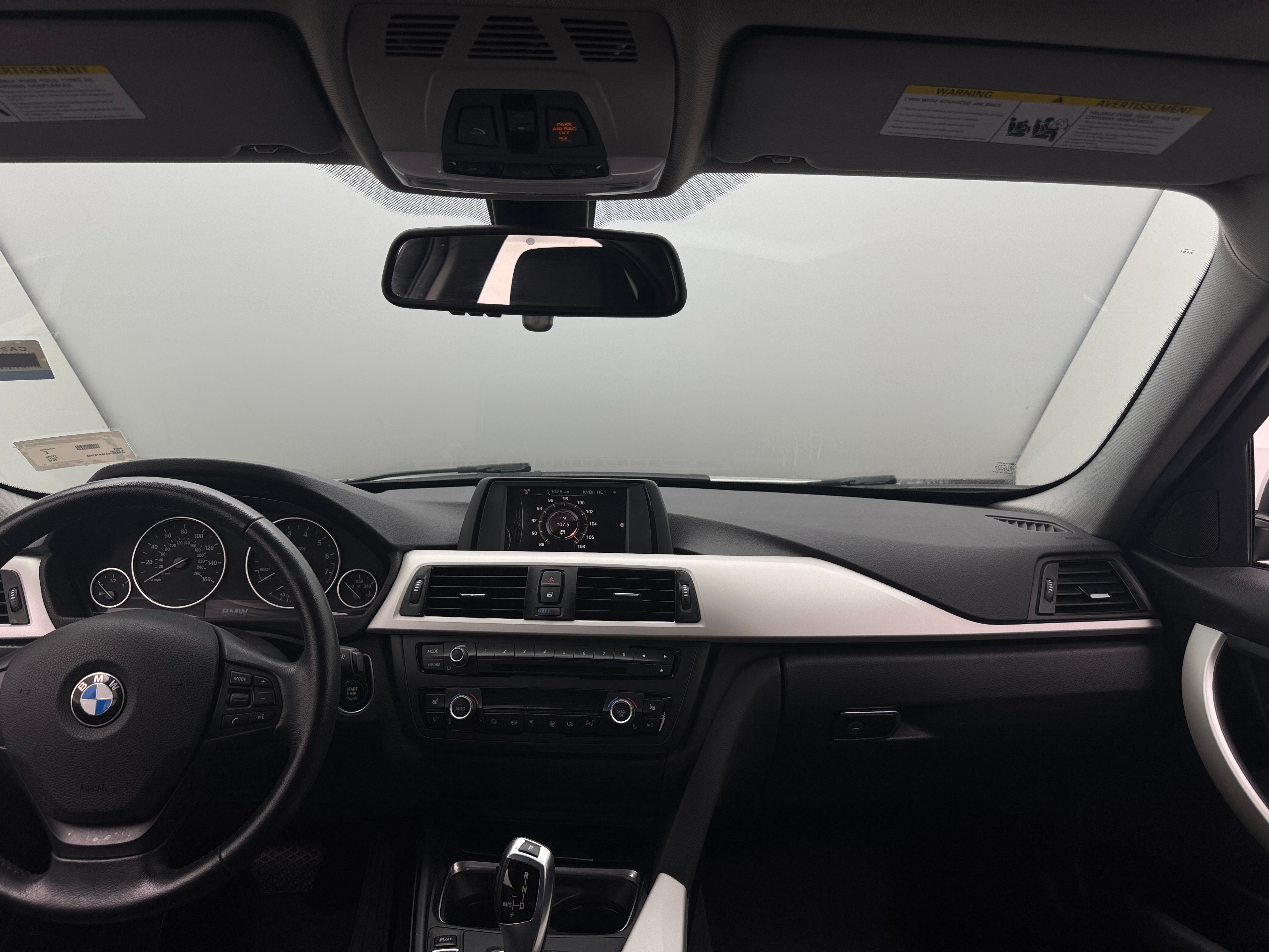 2015 BMW 3 Series 320i 2