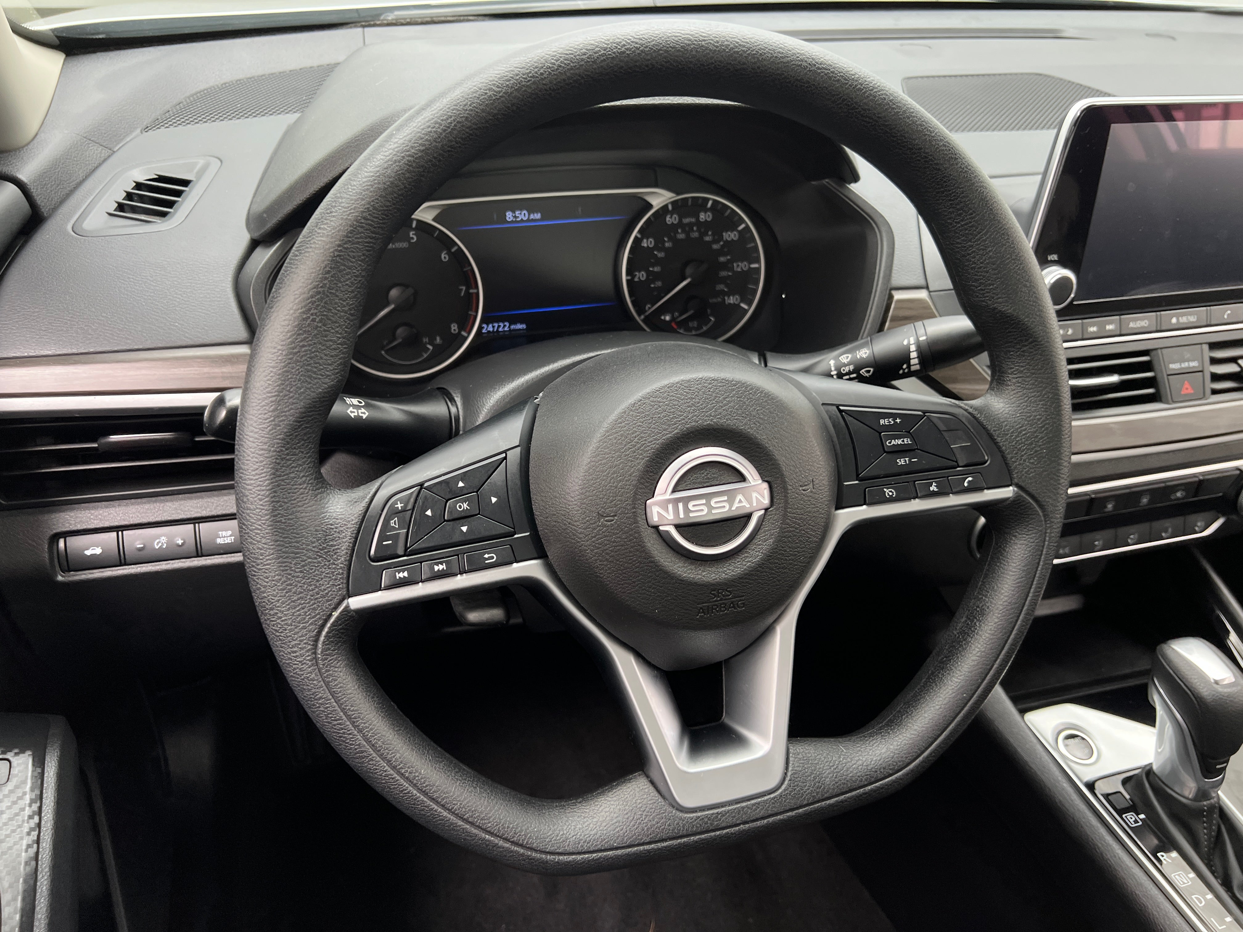 2024 Nissan Altima SV 5