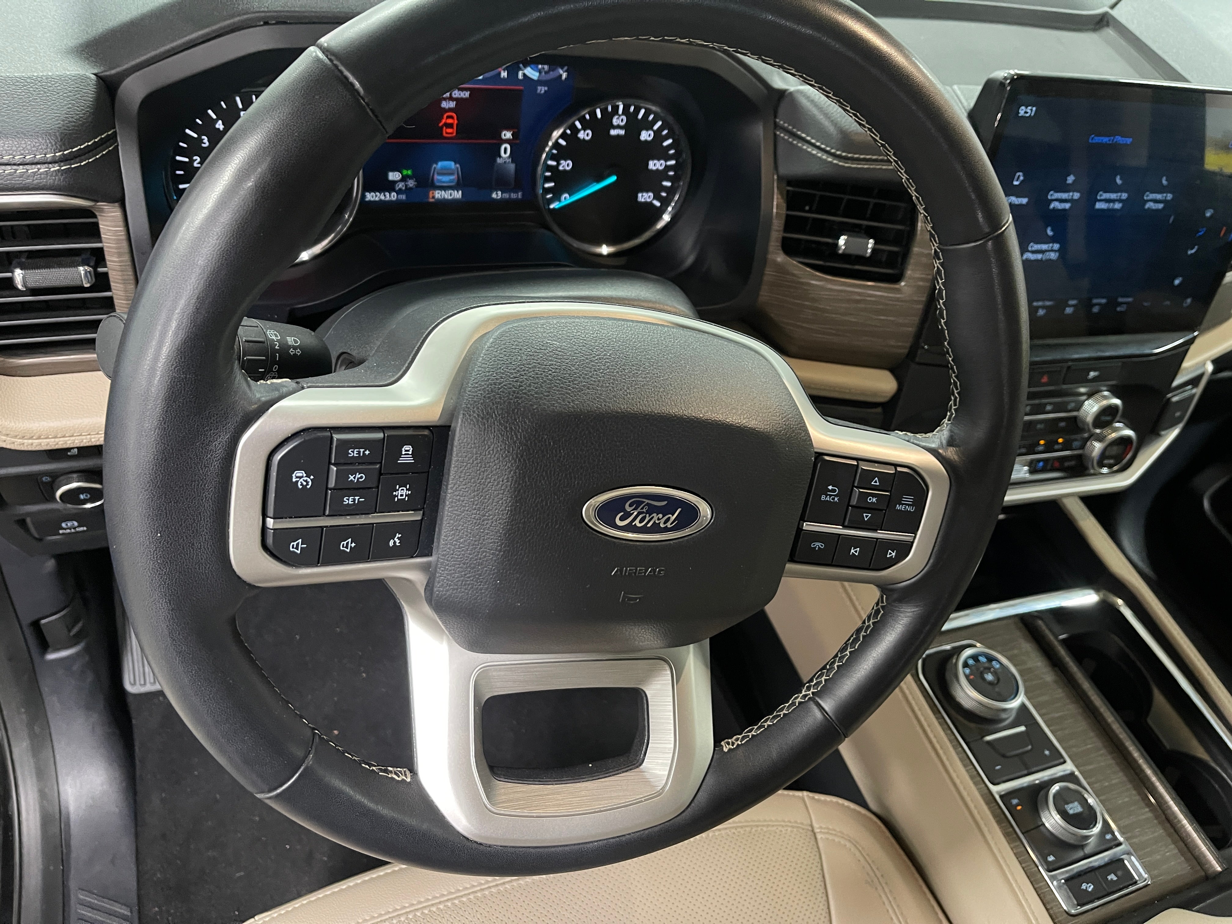 2024 Ford Expedition Limited 4